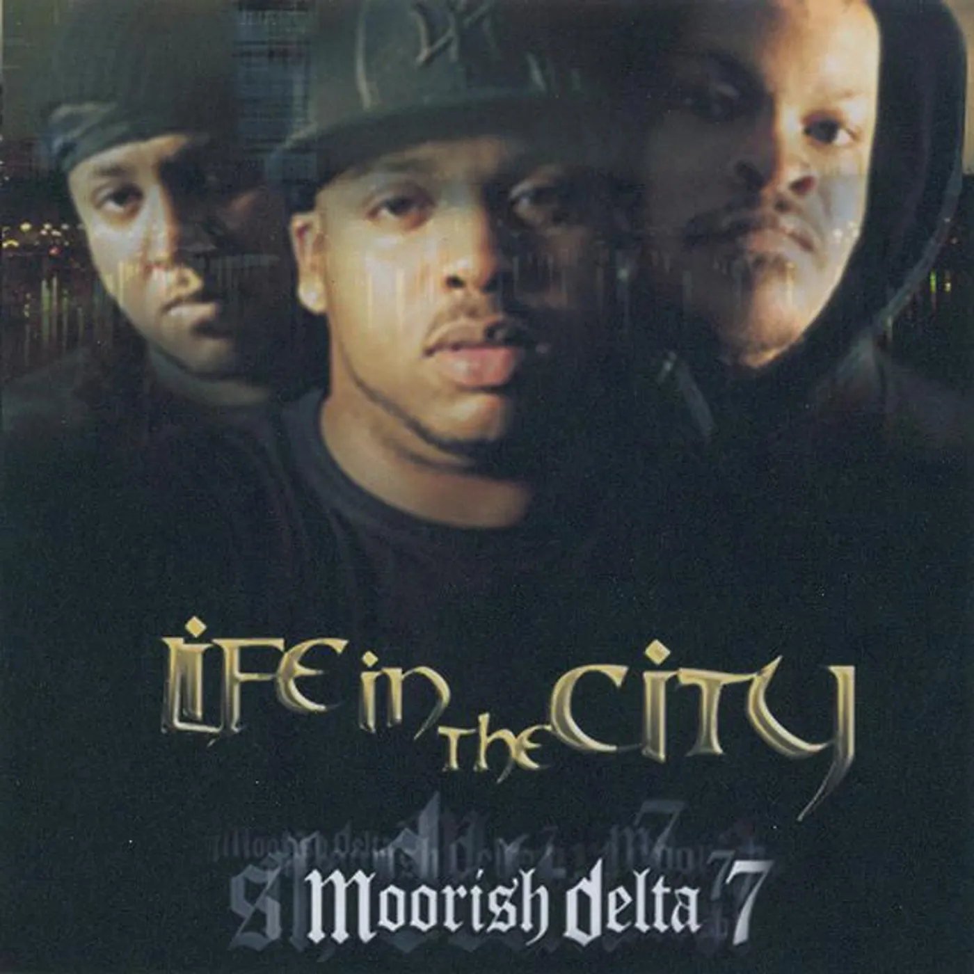 Moorish Delta 7 Brand Page