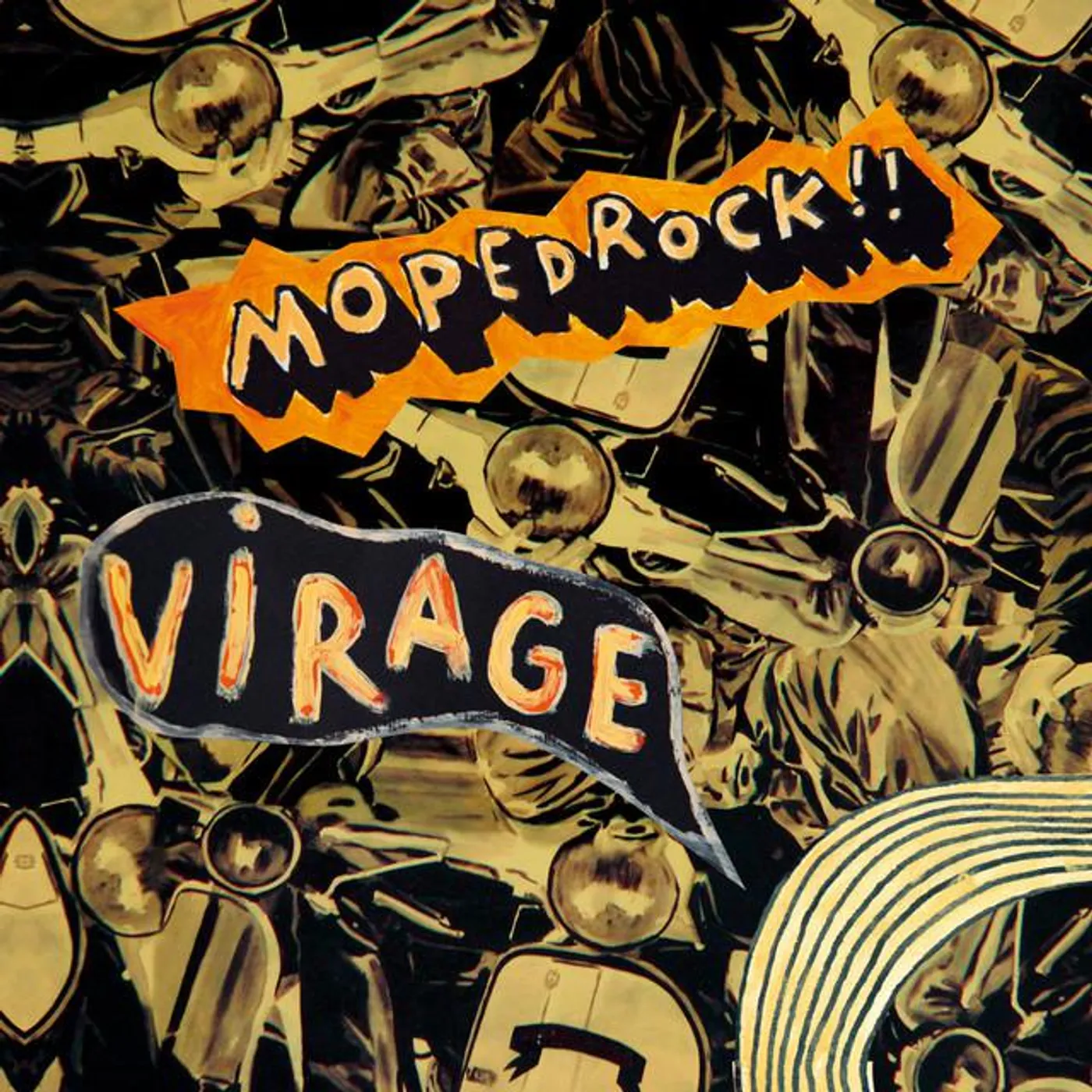 Mopedrock