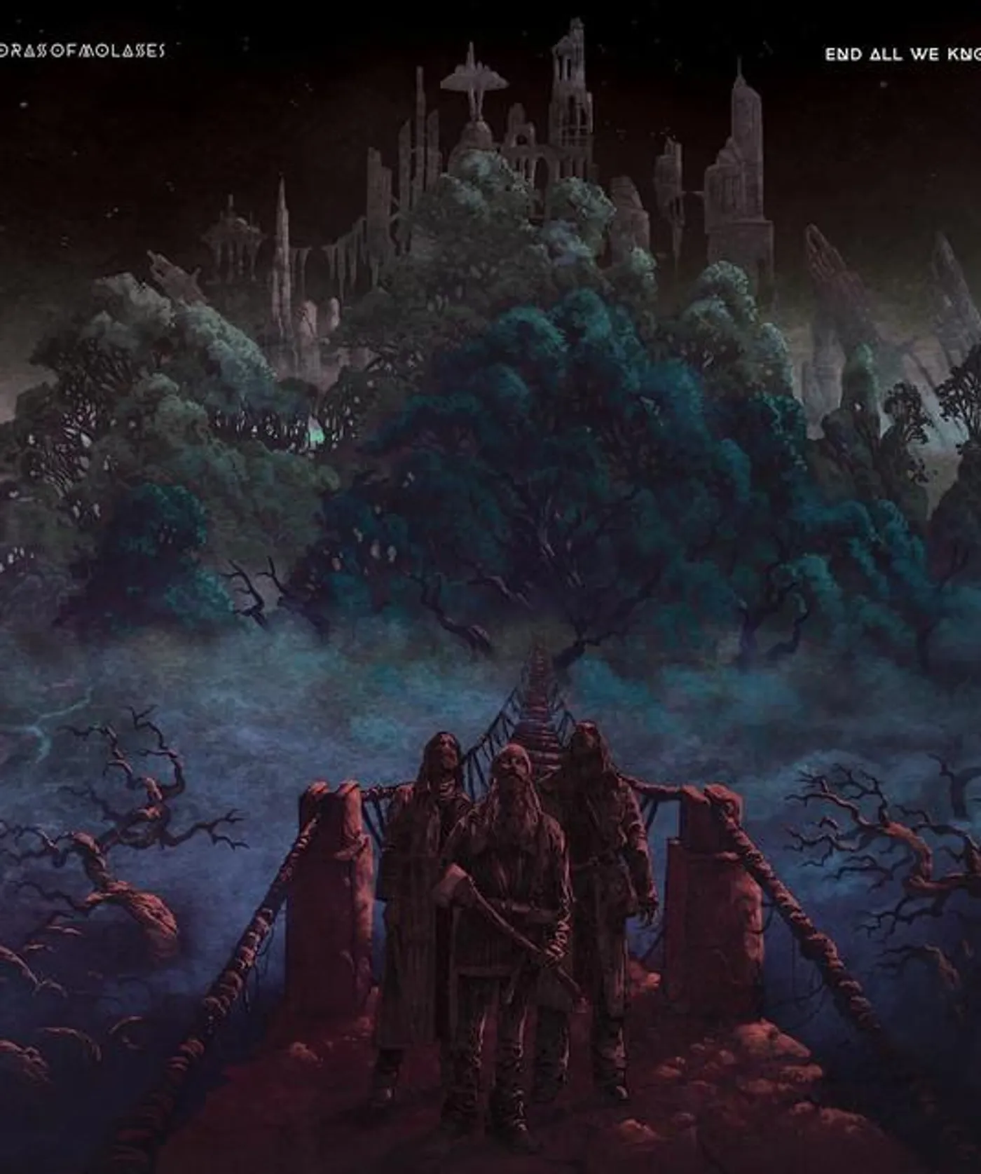 Morass Of Molasses