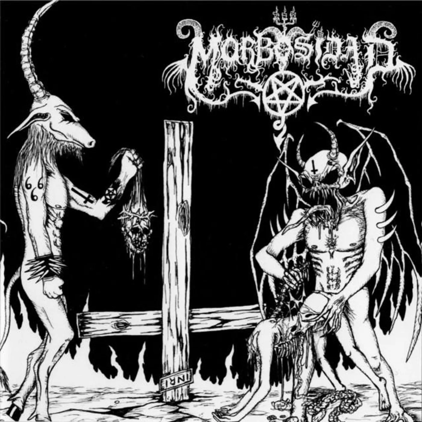 Morbosidad Brand Page