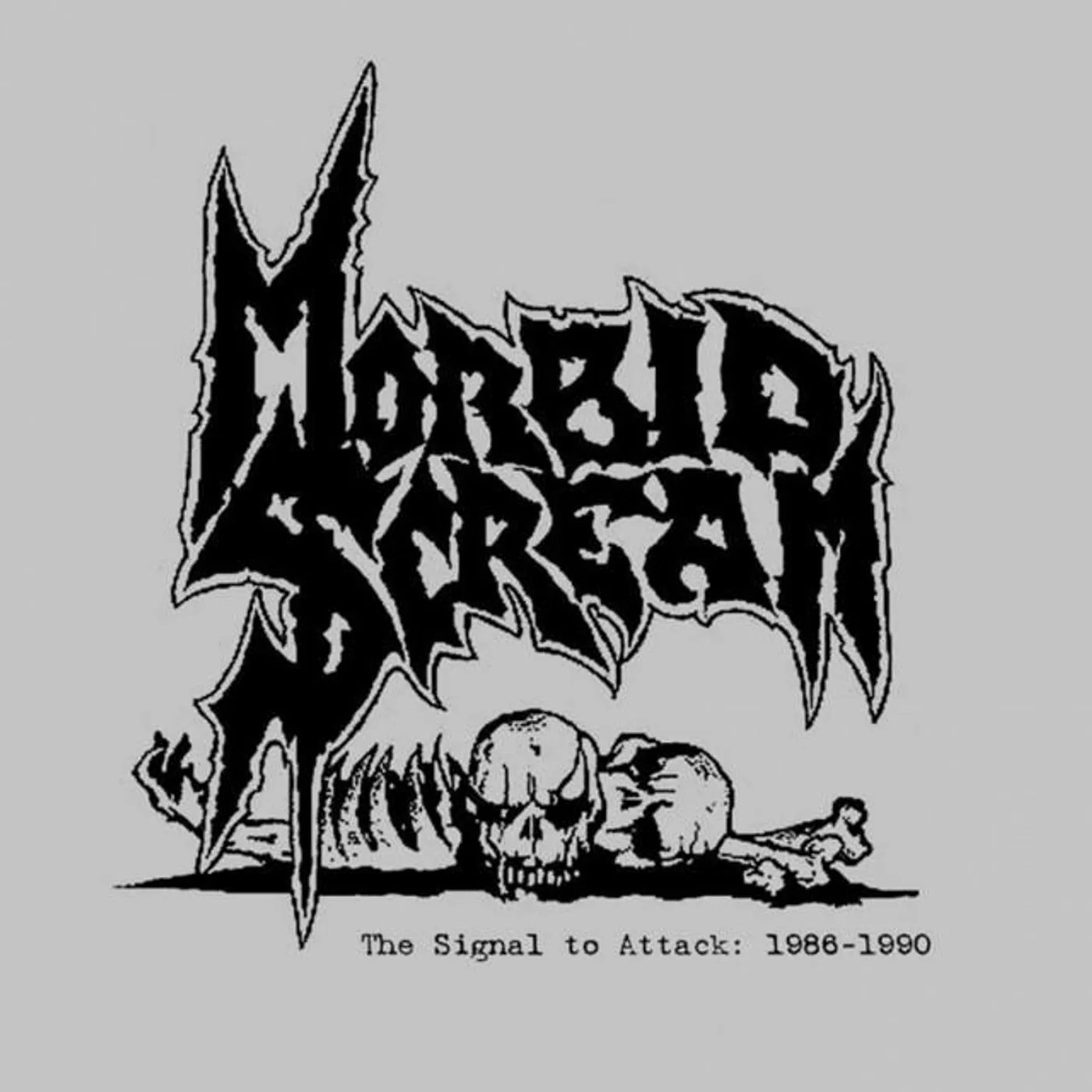 Morbid Scream Brand Page
