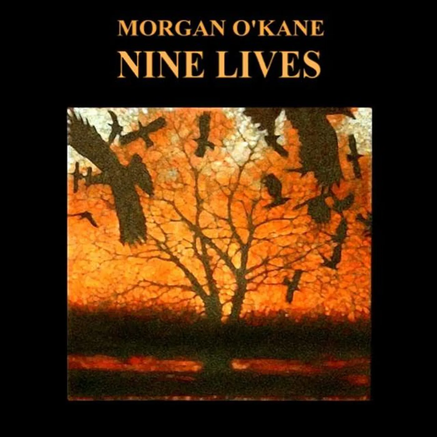 MORGAN O'KANE