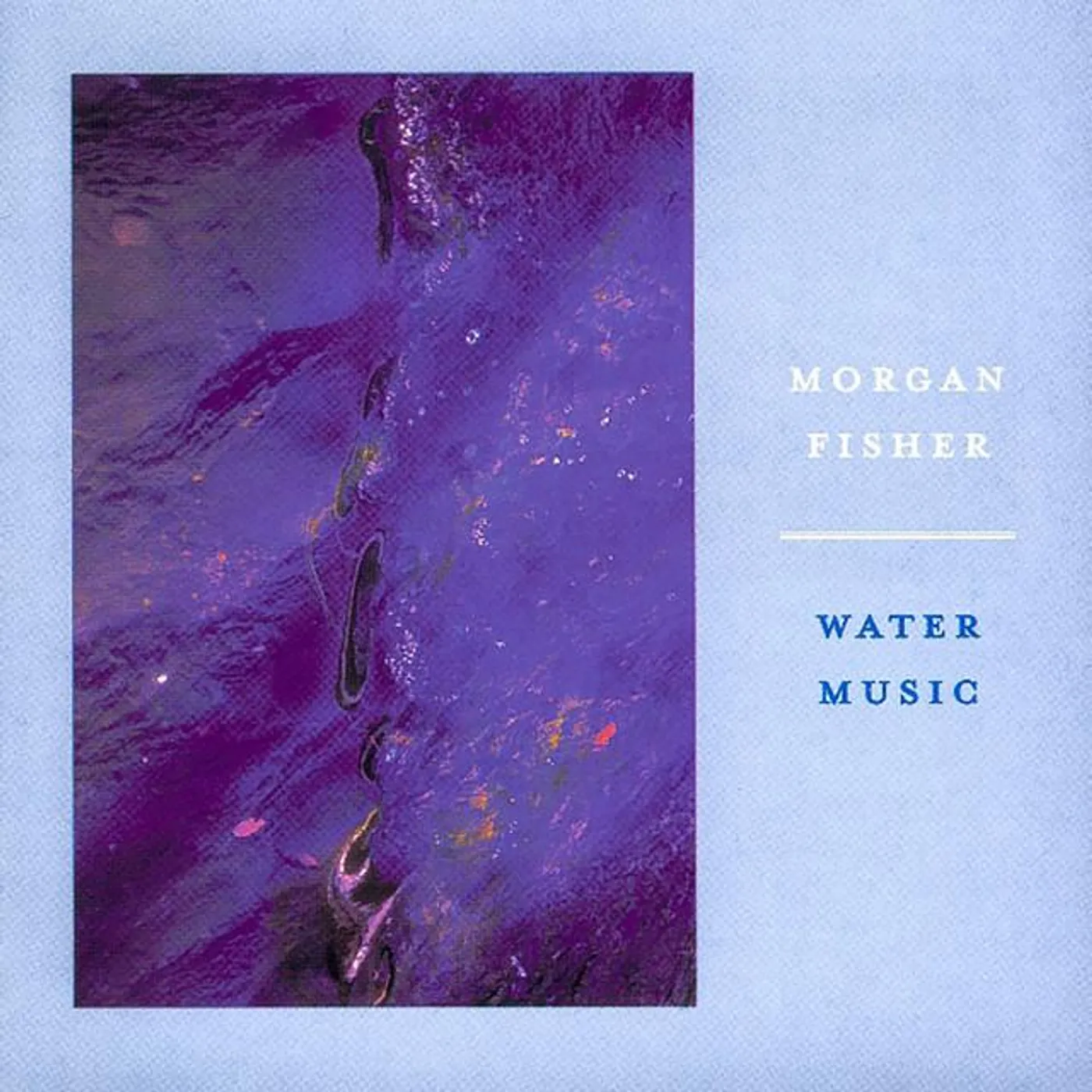 Morgan Fisher
