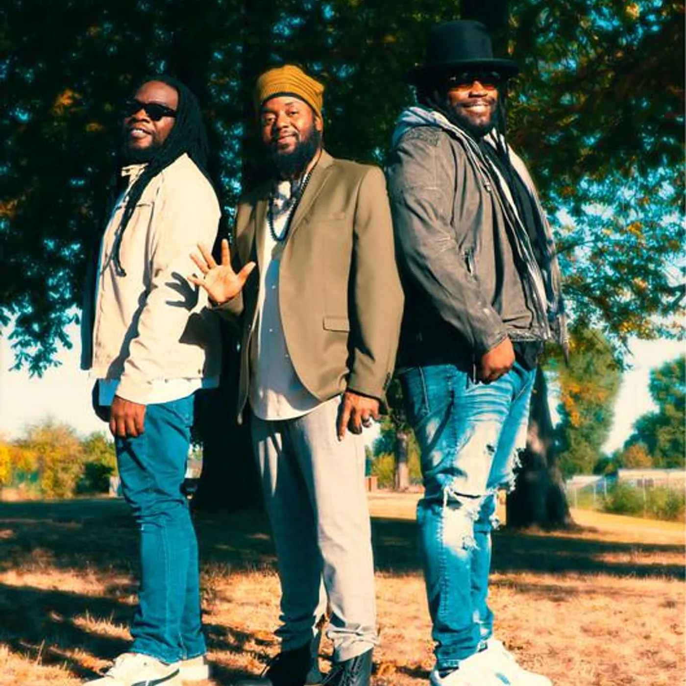 Morgan Heritage Brand Page