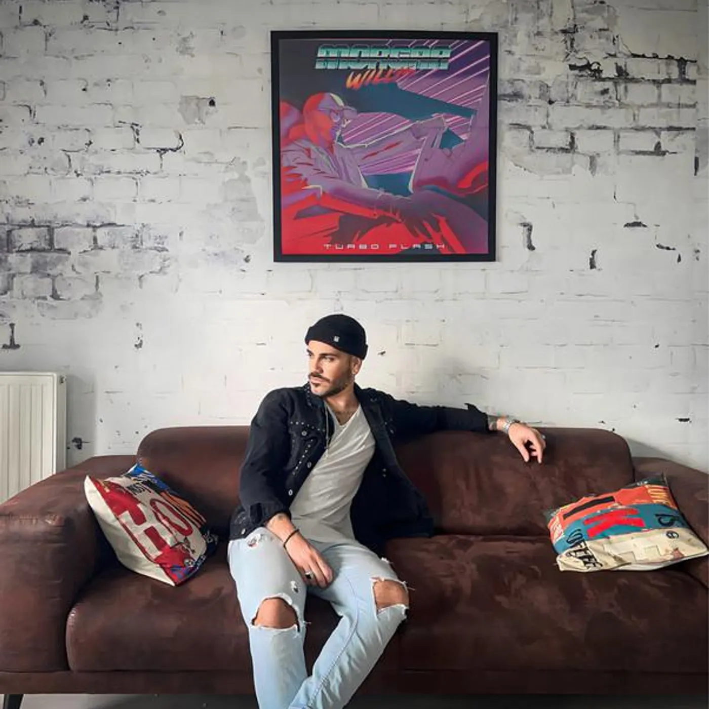 morgan willis Brand Page