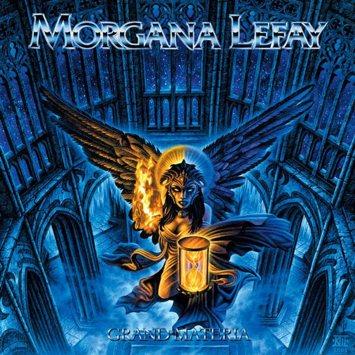 Morgana Lefay Brand Page