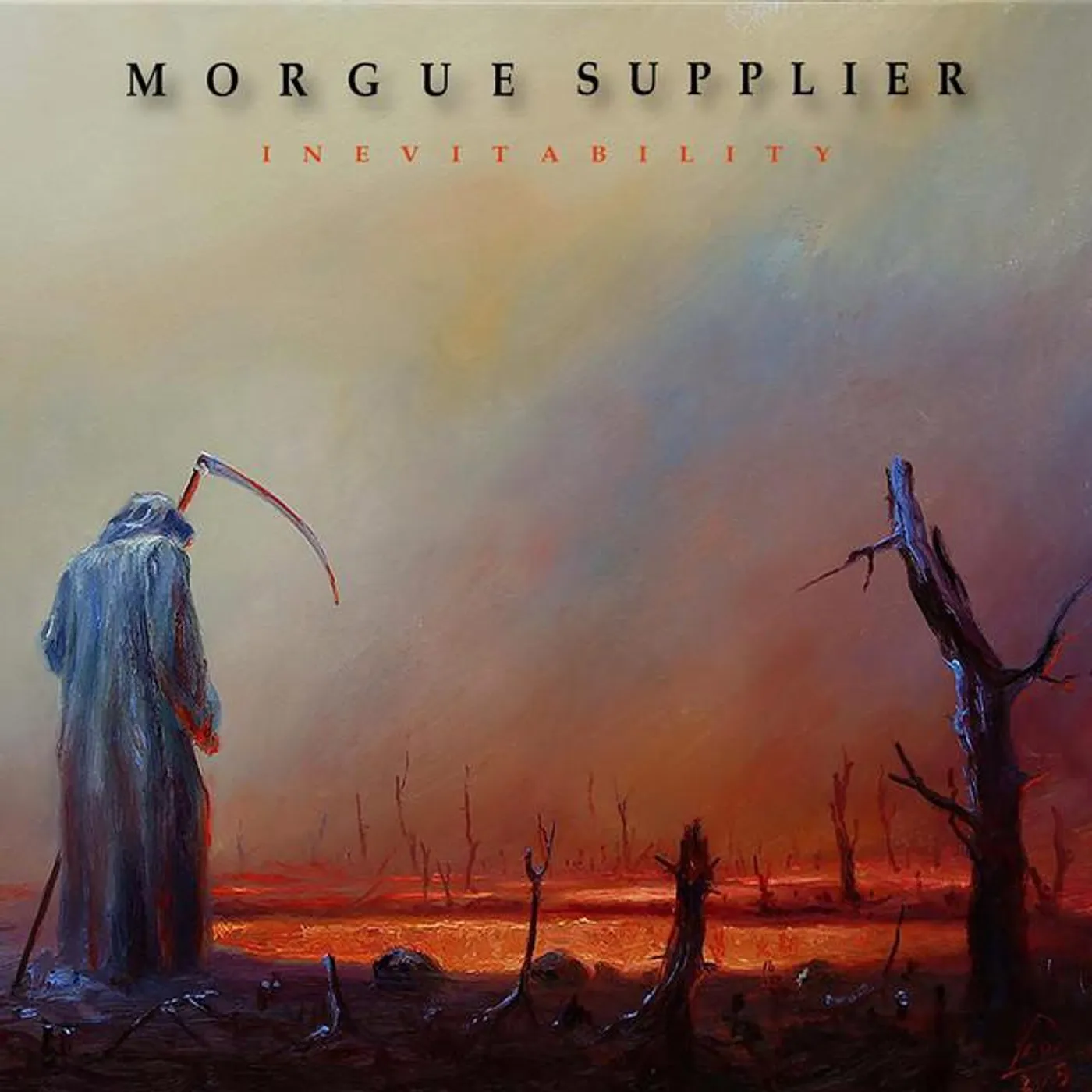 Morgue Supplier Brand Page