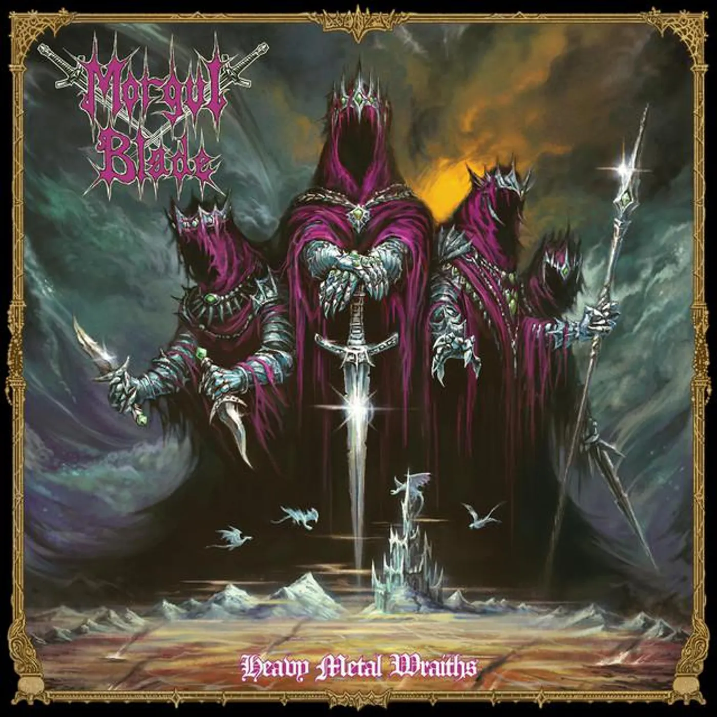 Morgul Blade Brand Page