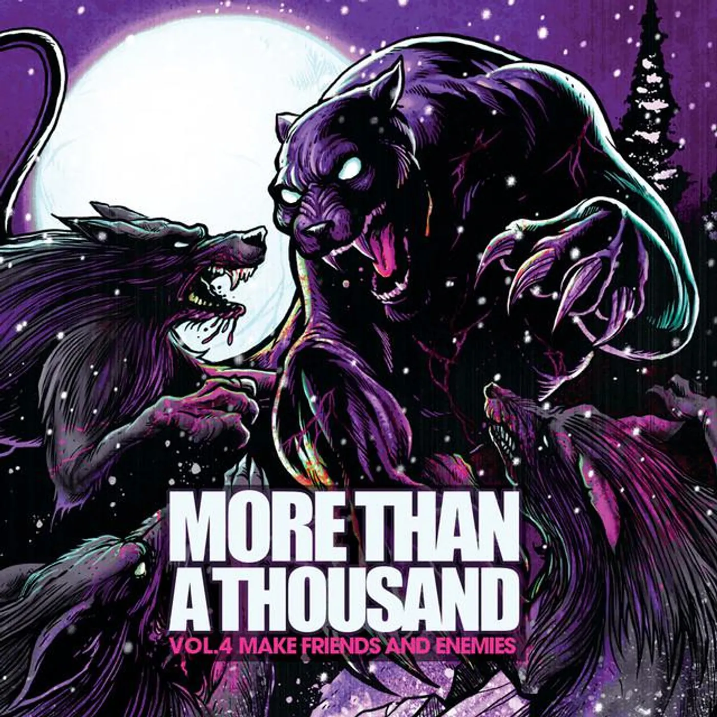 More Than a Thousand
