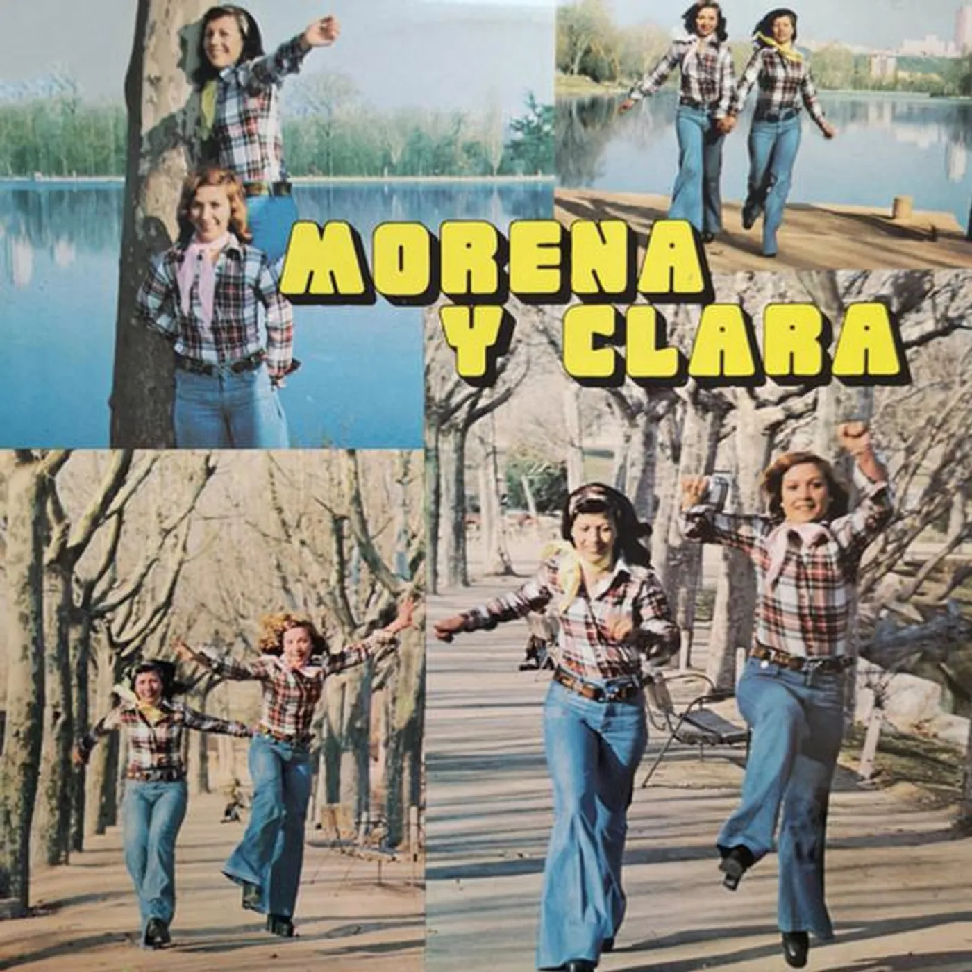Morena Y Clara Brand Page