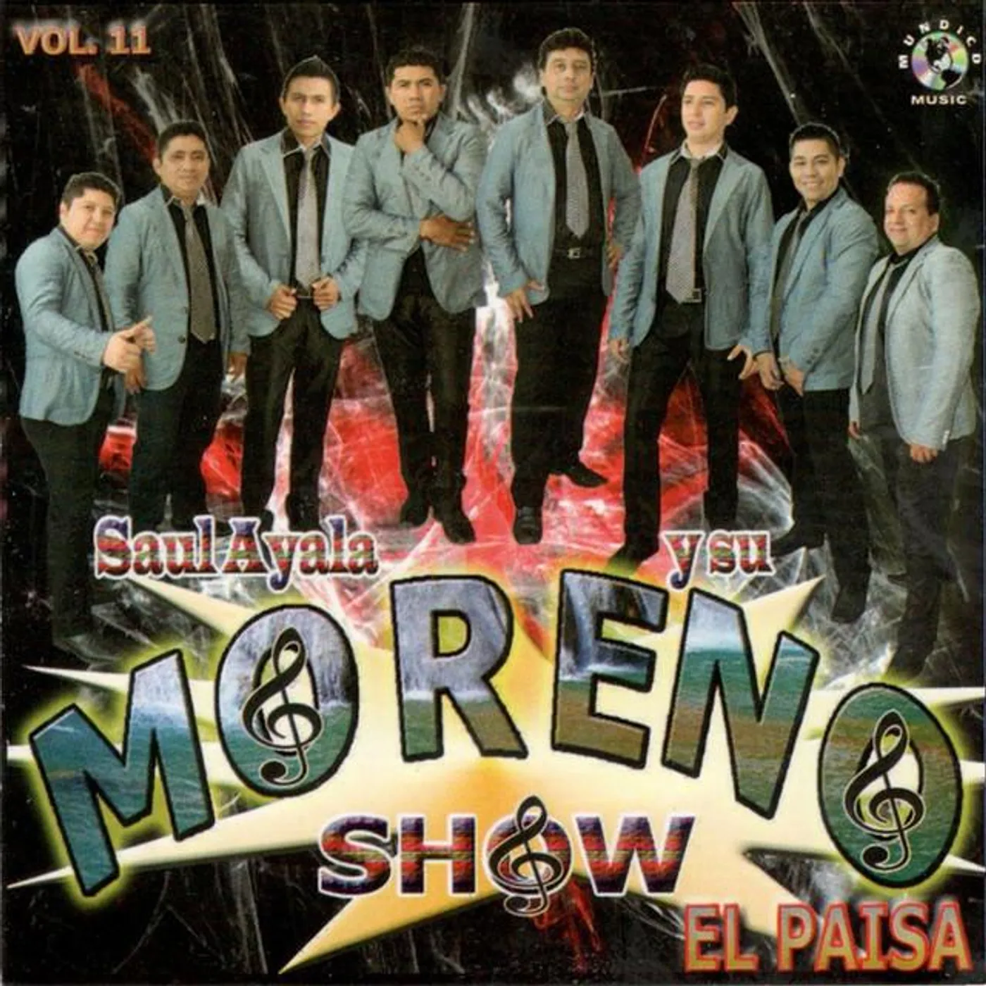 Moreno Show