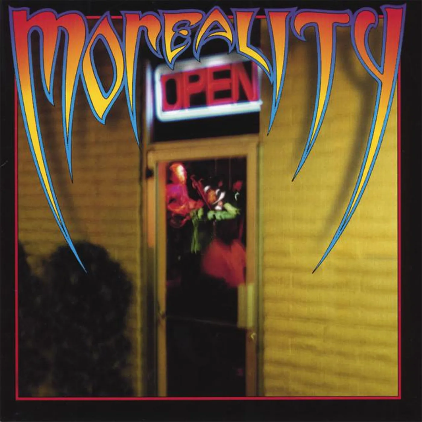 Moreality Brand Page