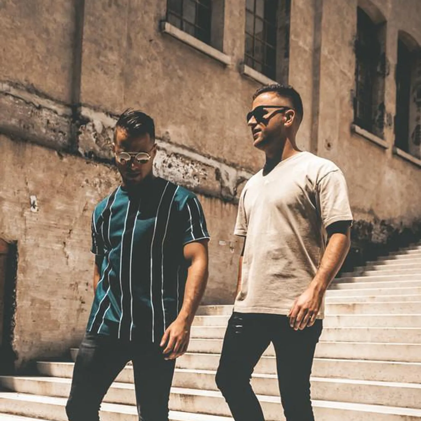 Morello Twins Brand Page