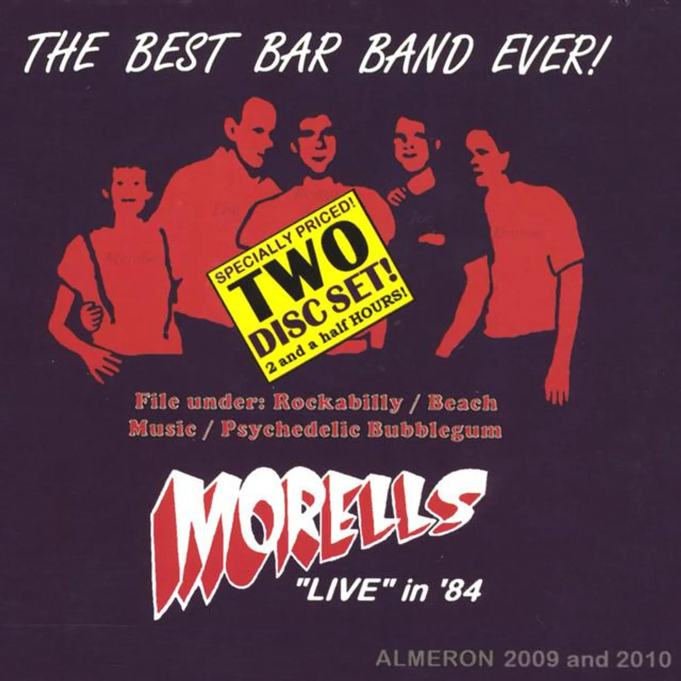 The Morells Brand Page