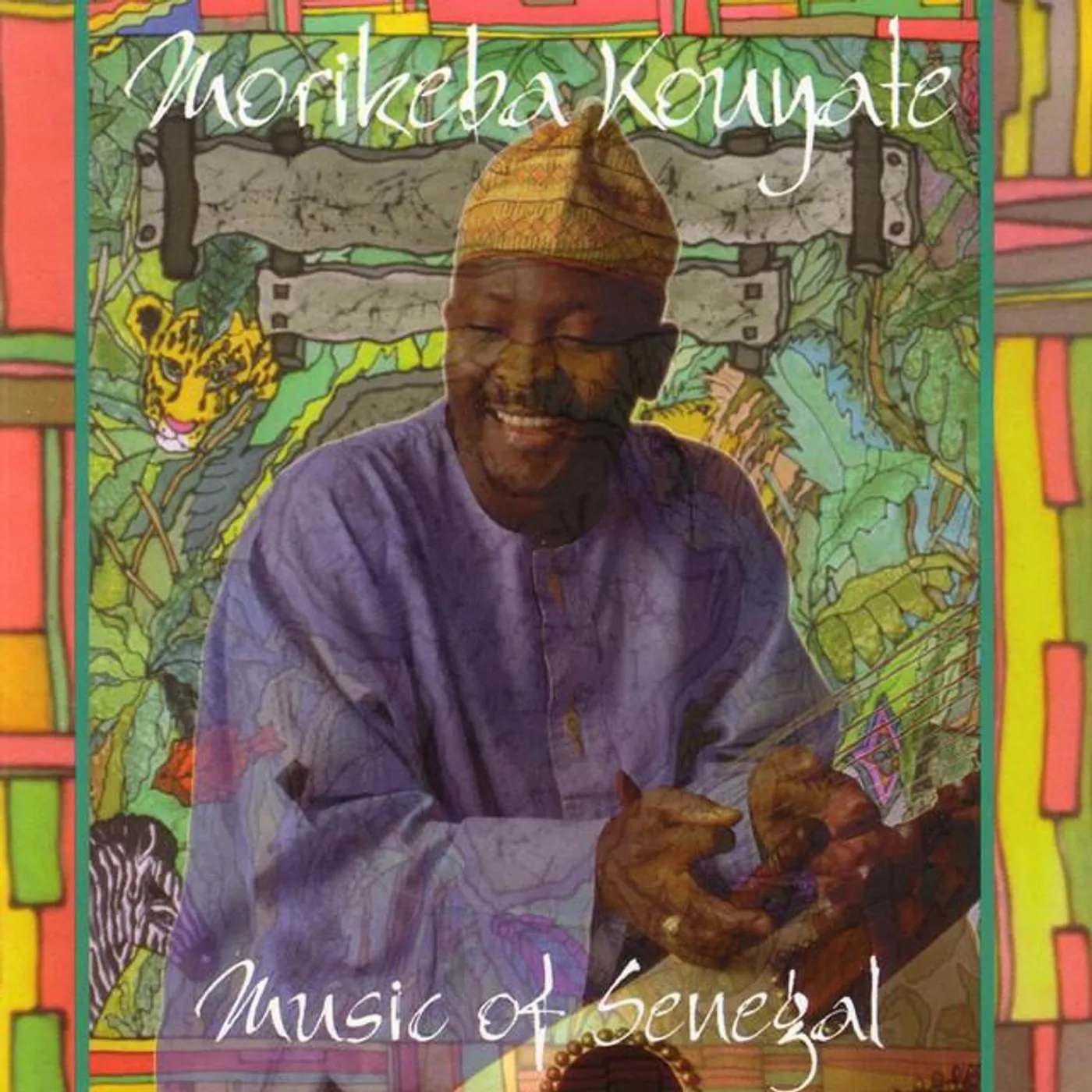 Morikeba Kouyate