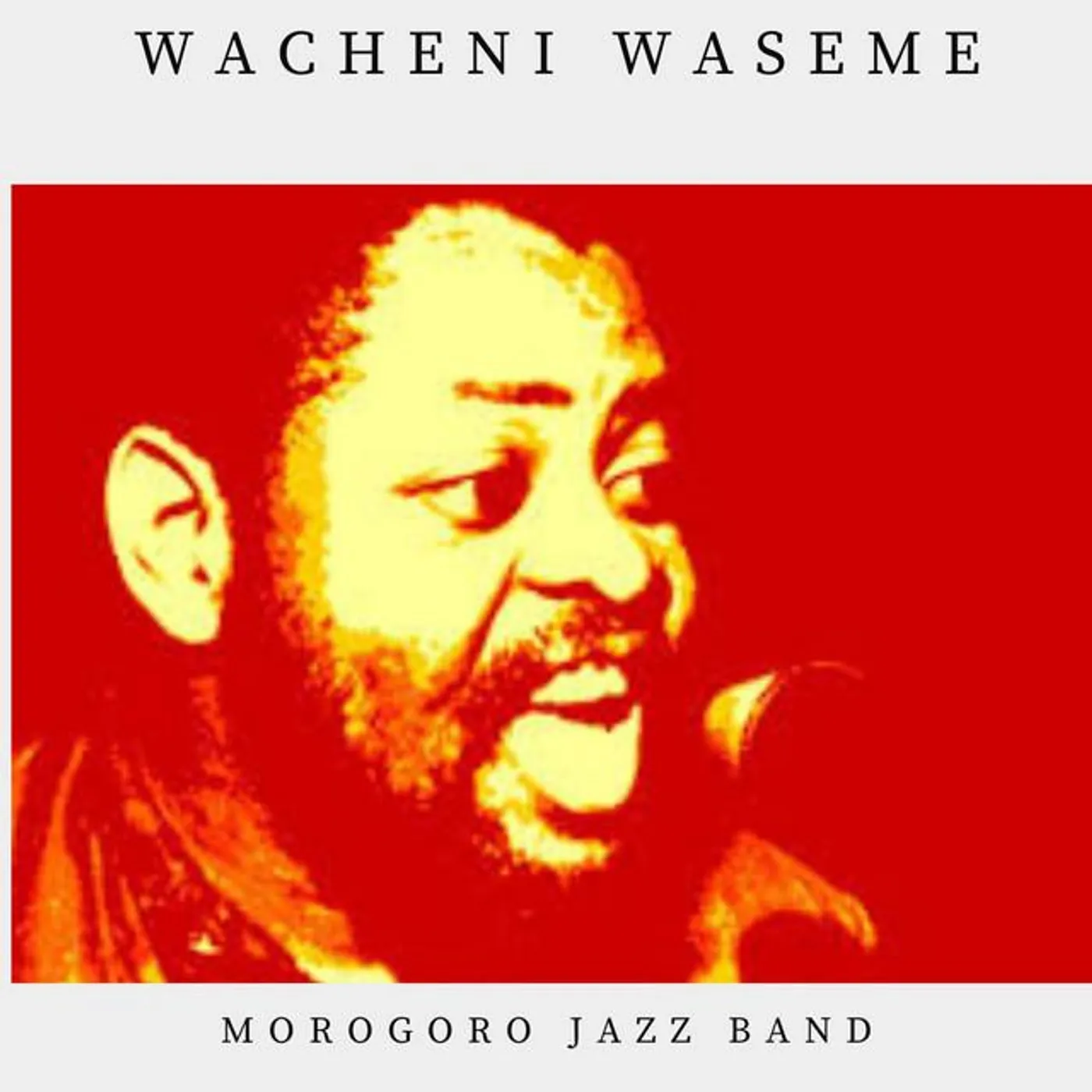 Morogoro Jazz Band Brand Page