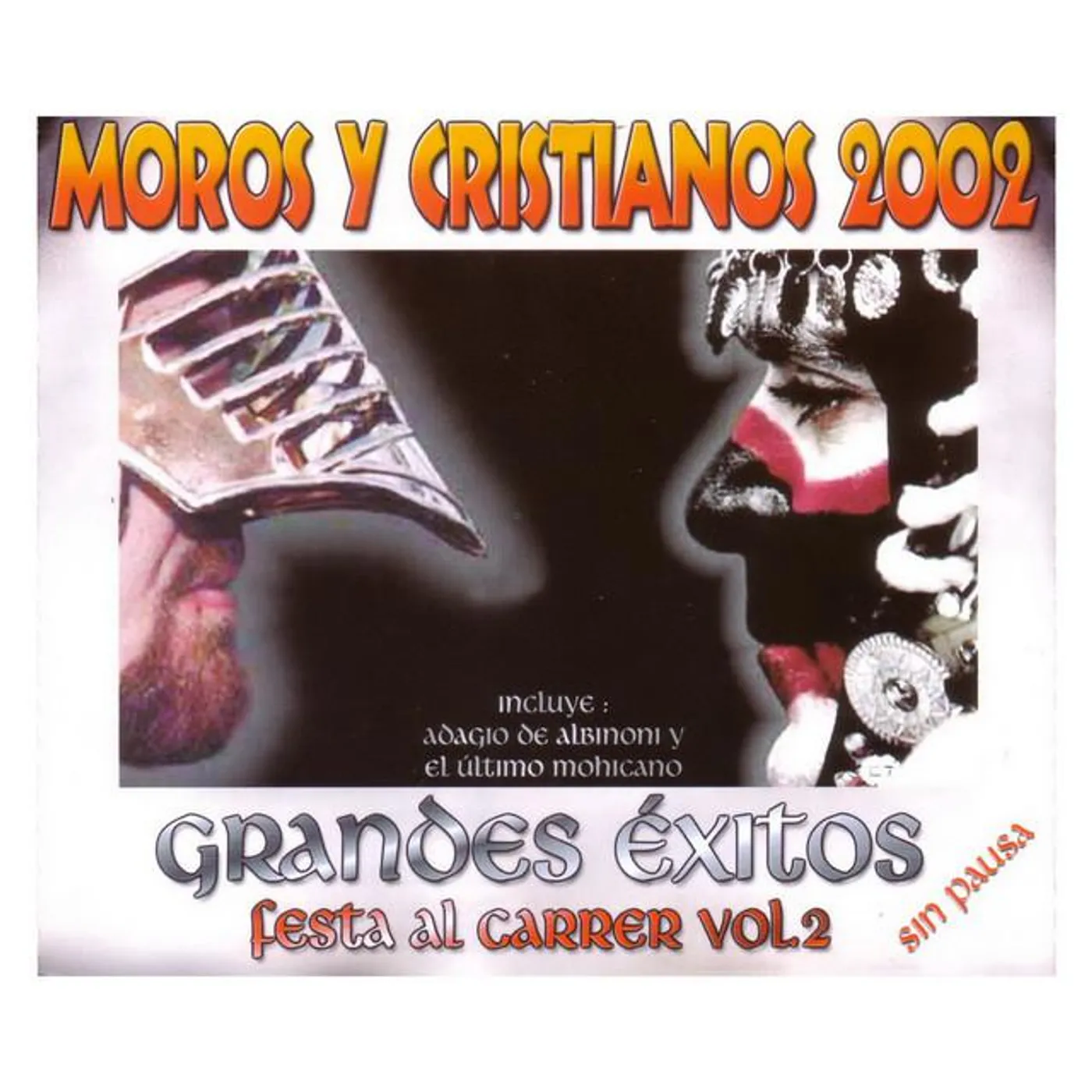 Moros y Cristianos