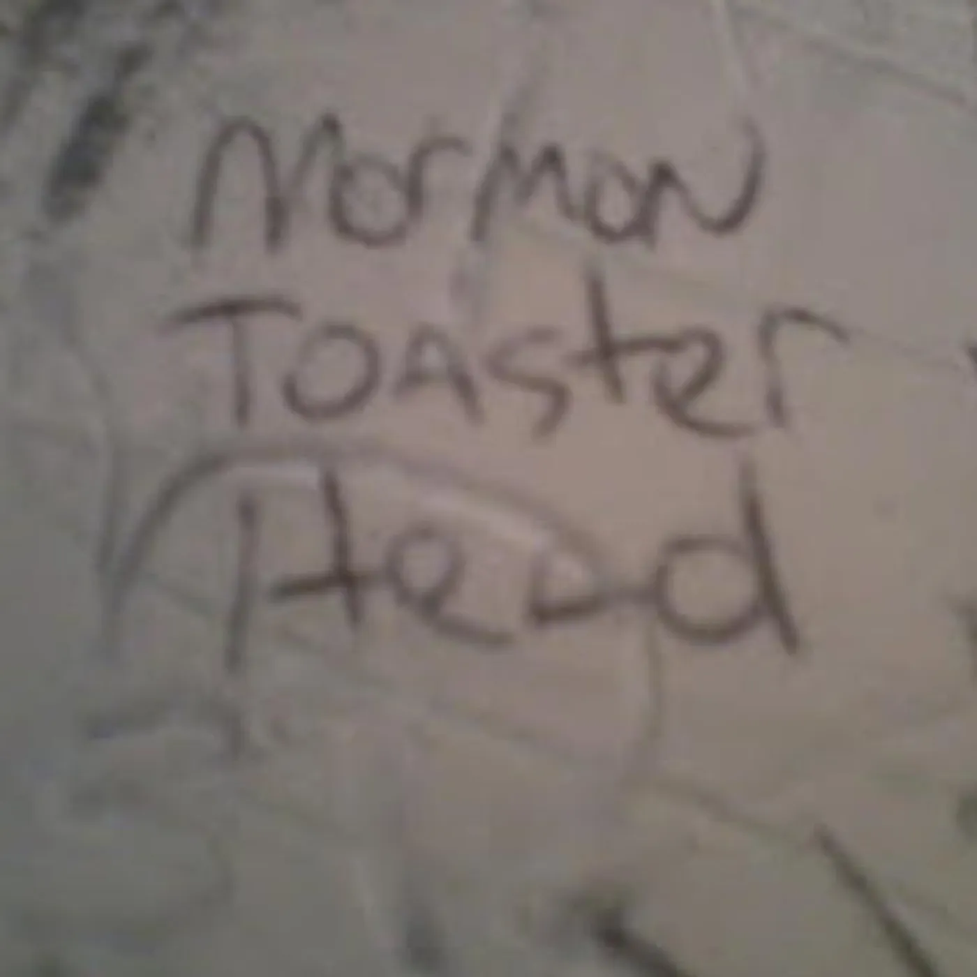 Mormon Toasterhead