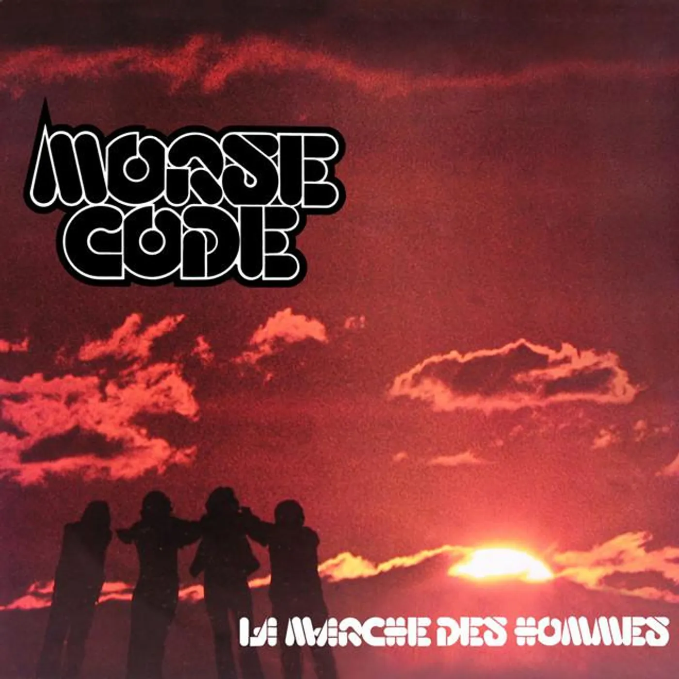Morse Code Brand Page