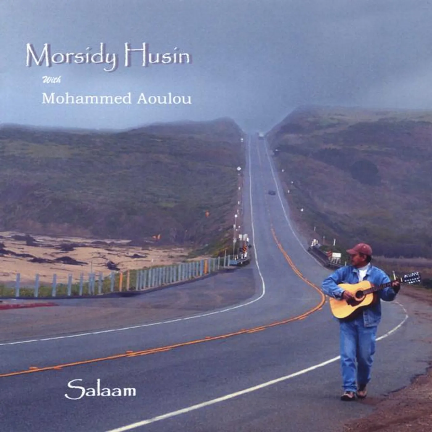Morsidy Husin with Mohammed Aoulou Brand Page