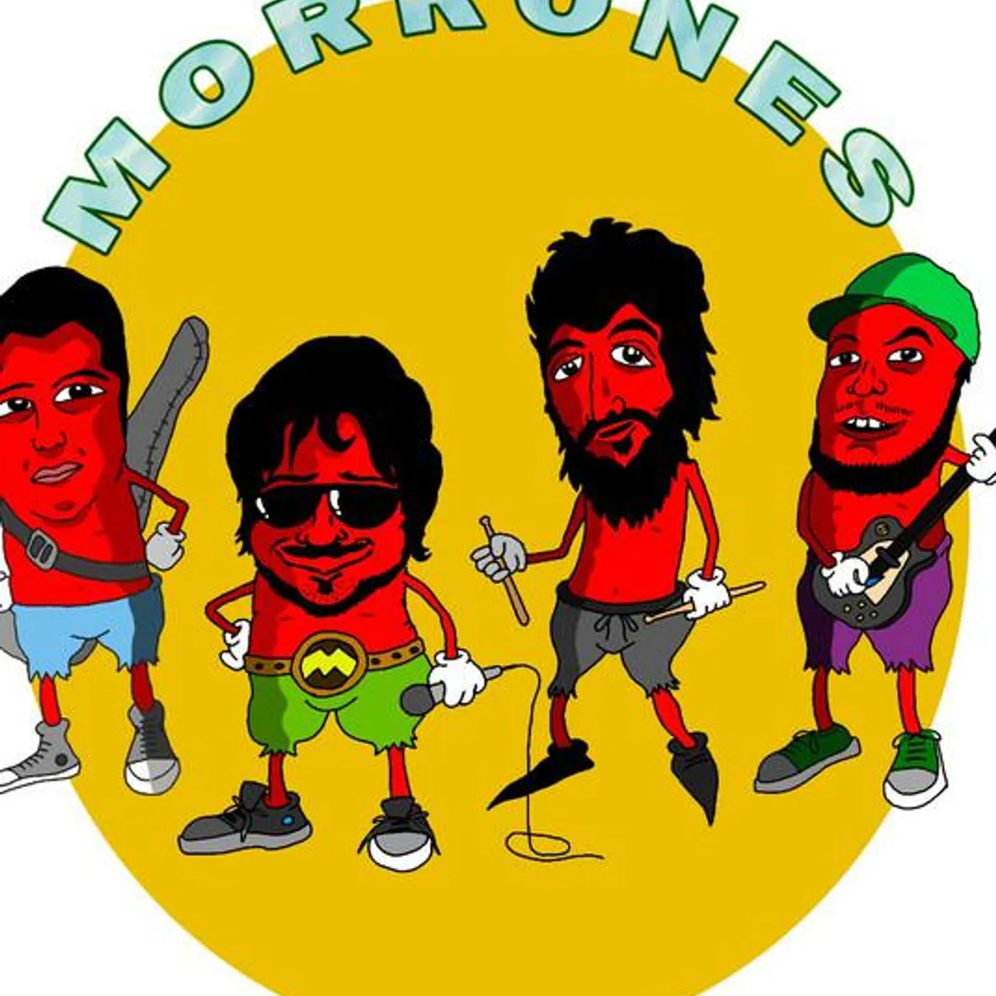 Morrones
