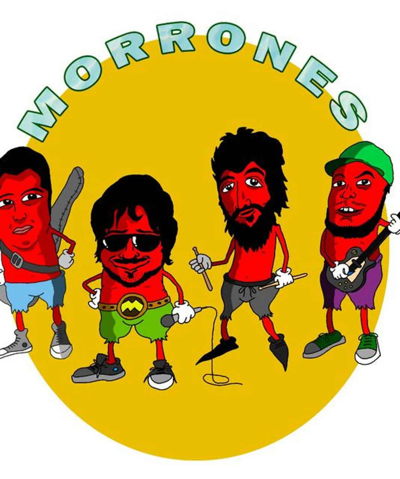 Morrones