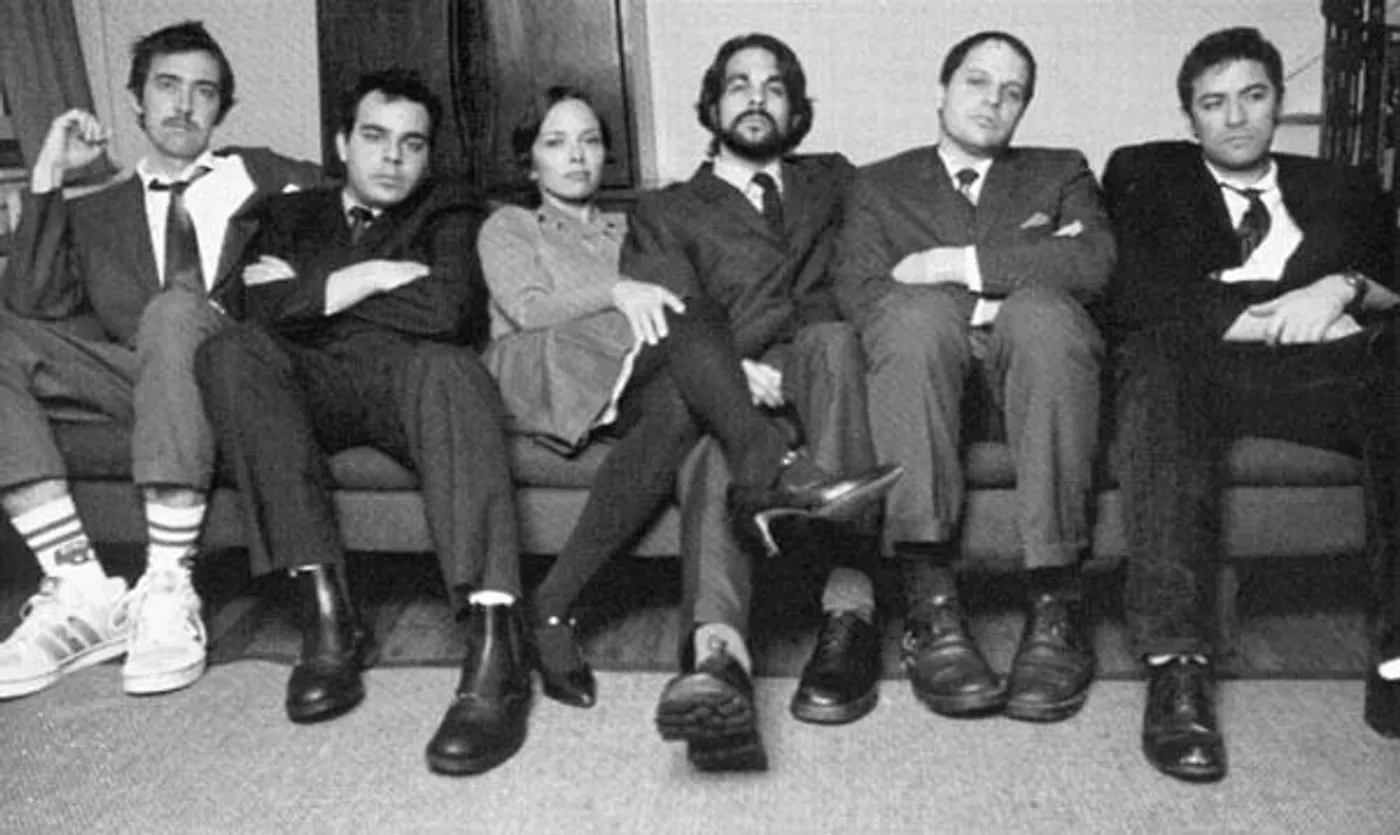 Morricone Youth