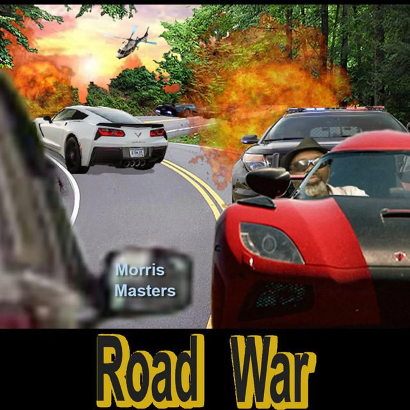 Morris Masters