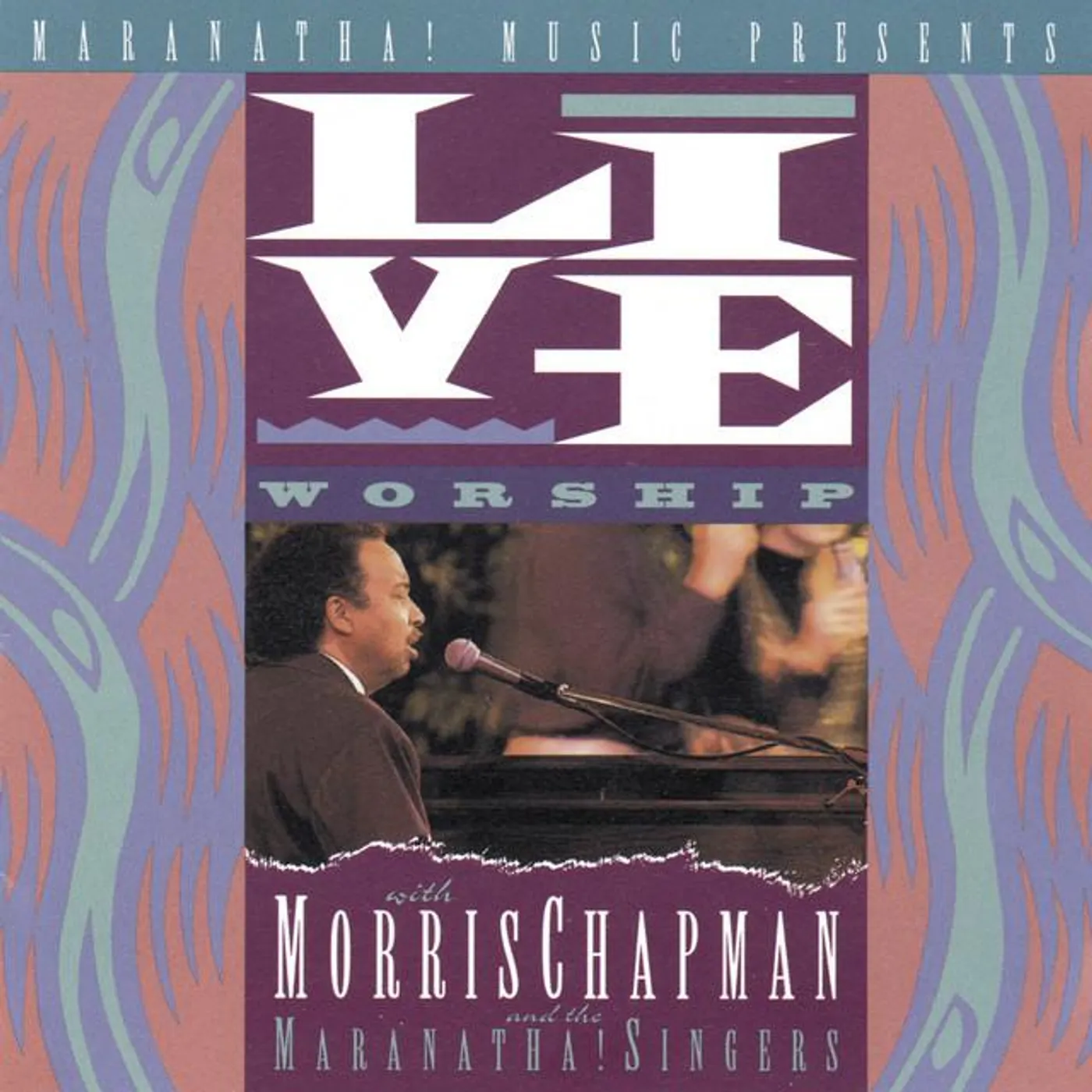 Morris Chapman Brand Page
