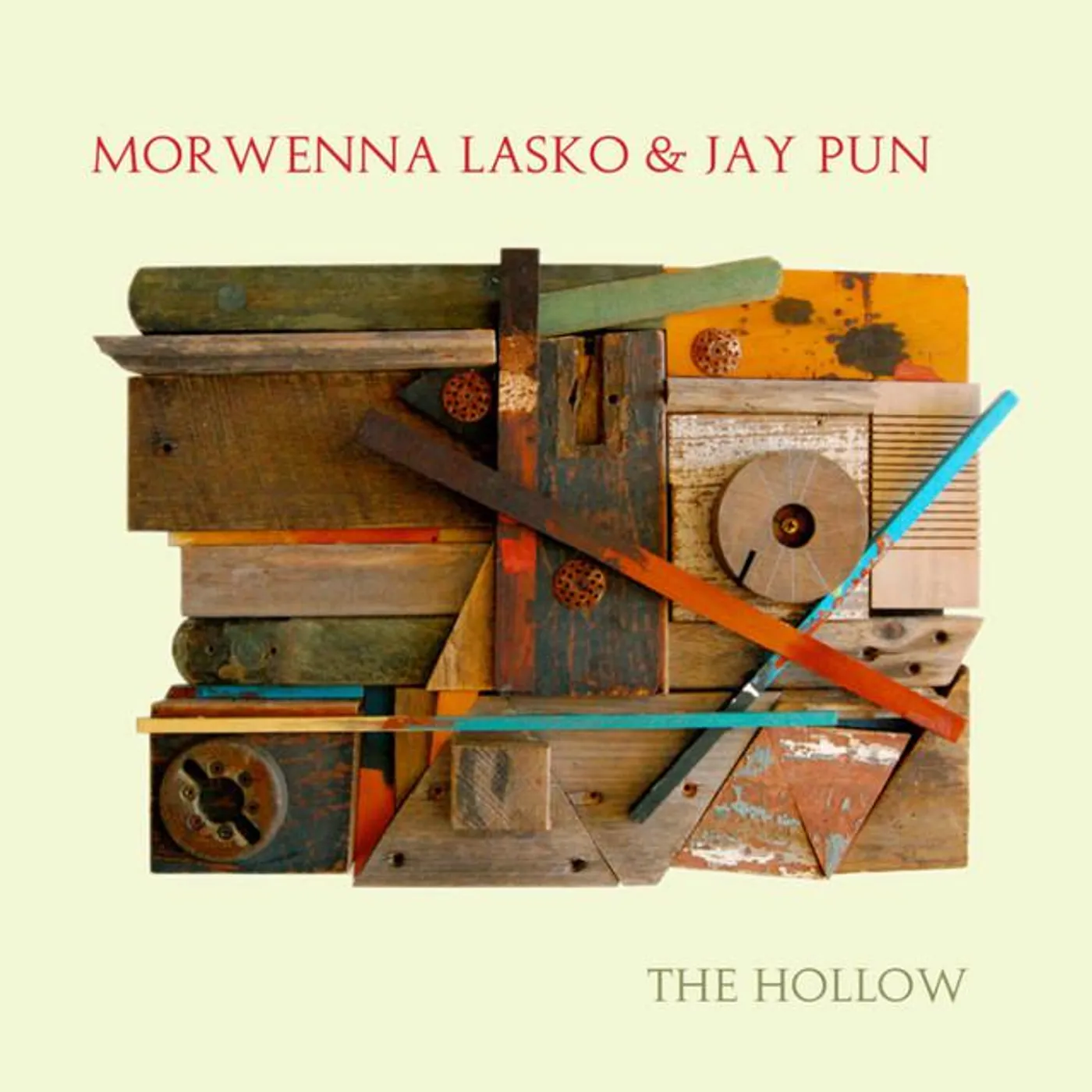 Morwenna Lasko & Jay Pun