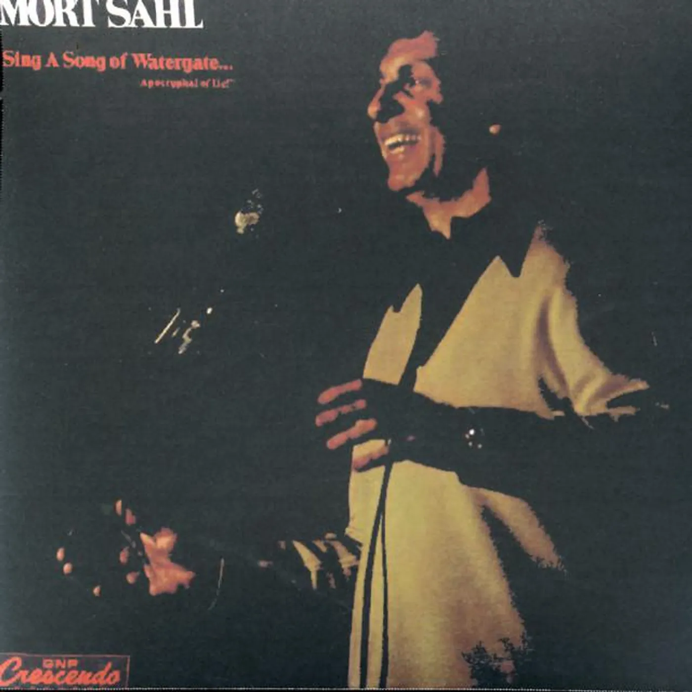 Mort Sahl Brand Page