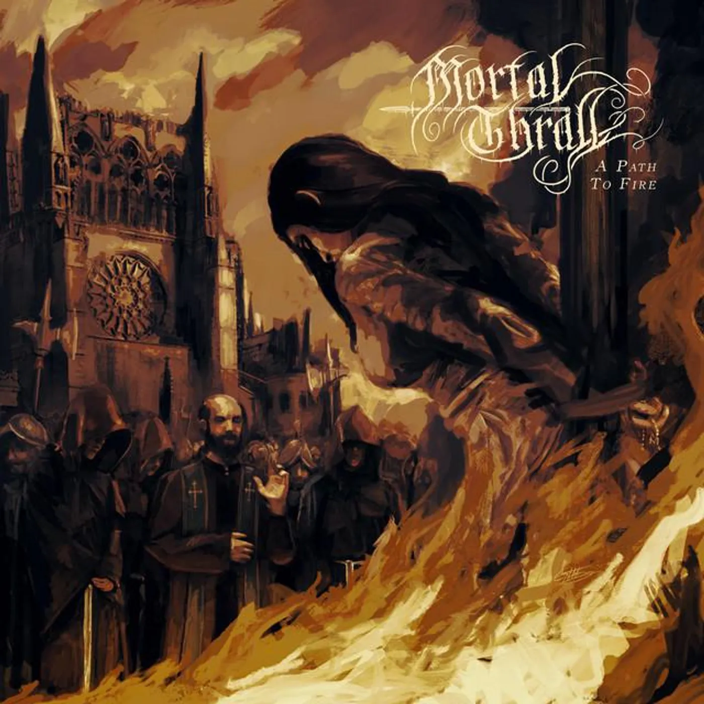 Mortal Thrall