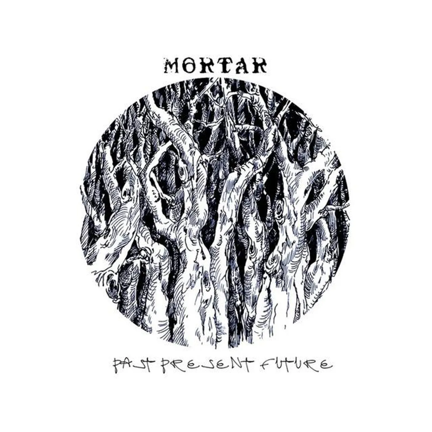 Mortar.