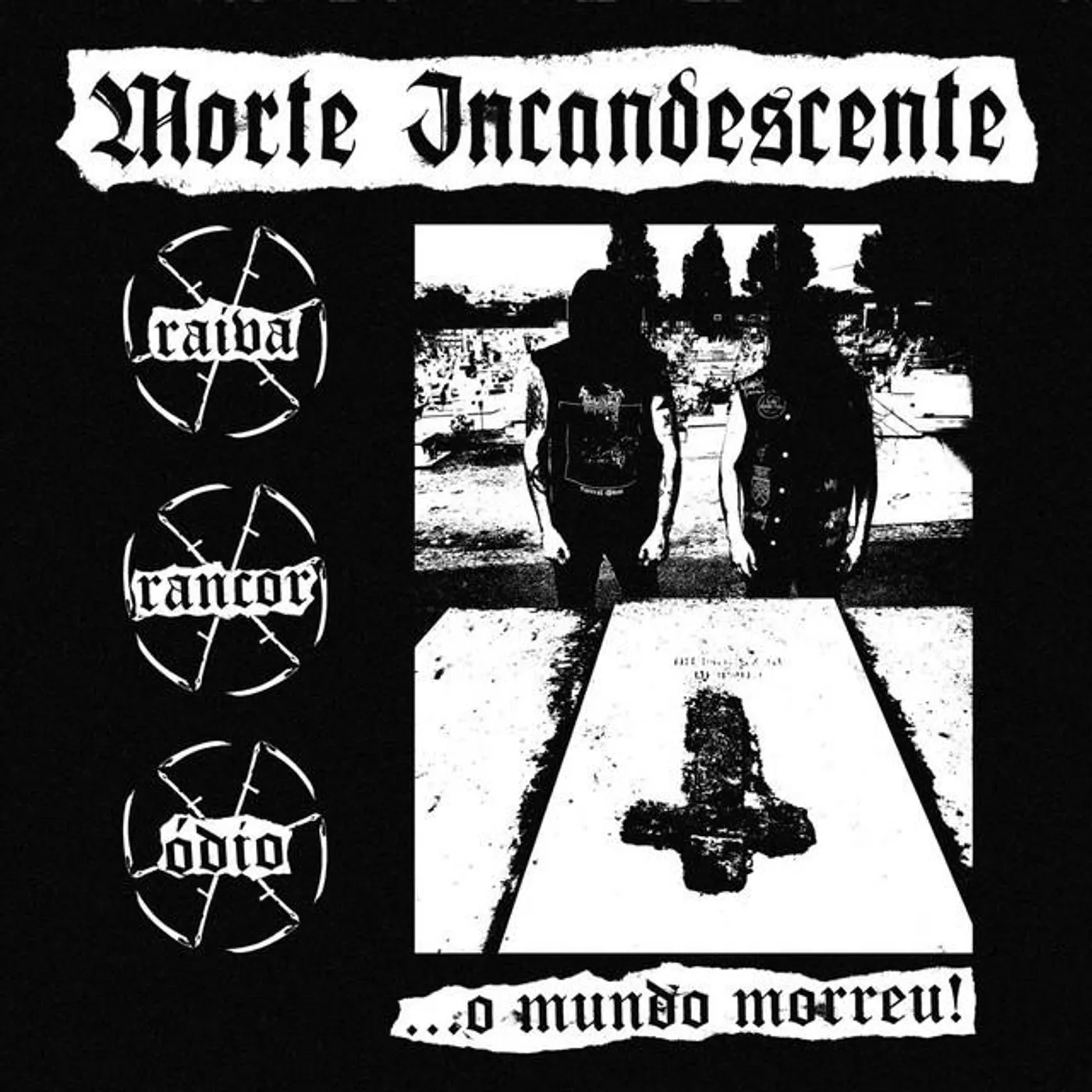 Morte Incandescente Brand Page