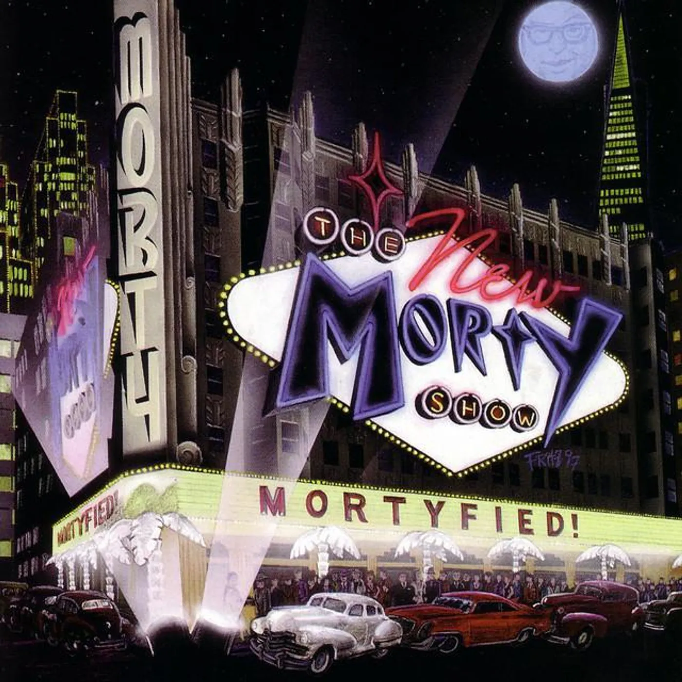 Morty Okin