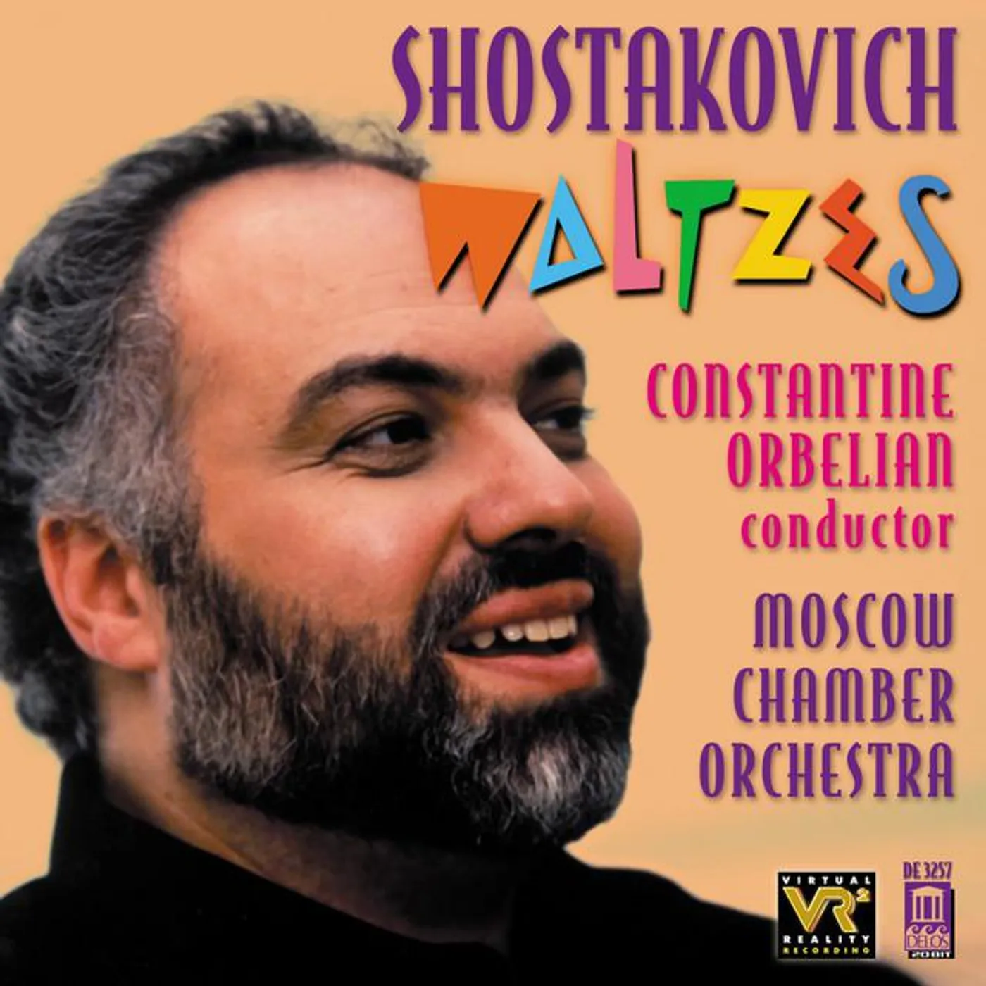 Moscow Chamber Orchestra Brand Page