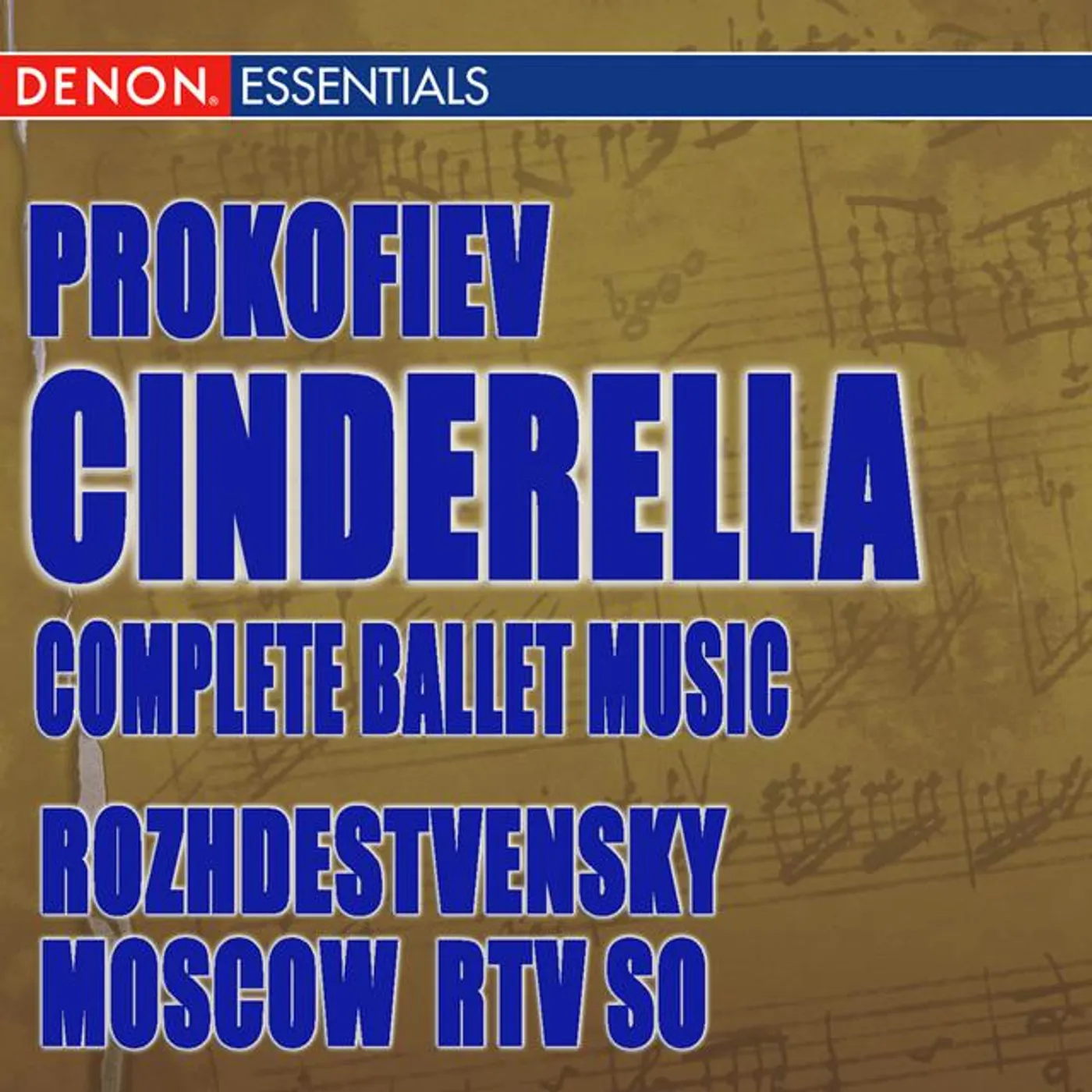 Moscow RTV Large Symphony Orchestra