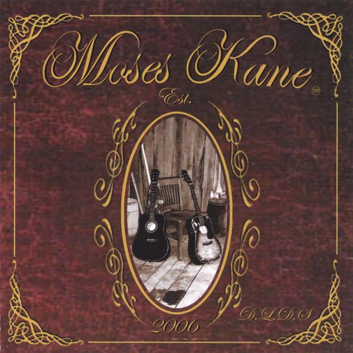 Moses Kane Brand Page