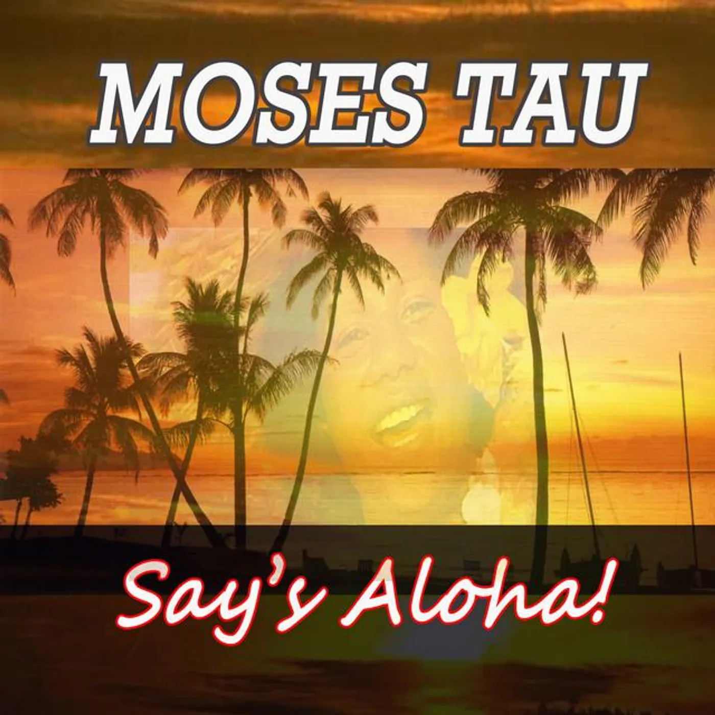 Moses Tau