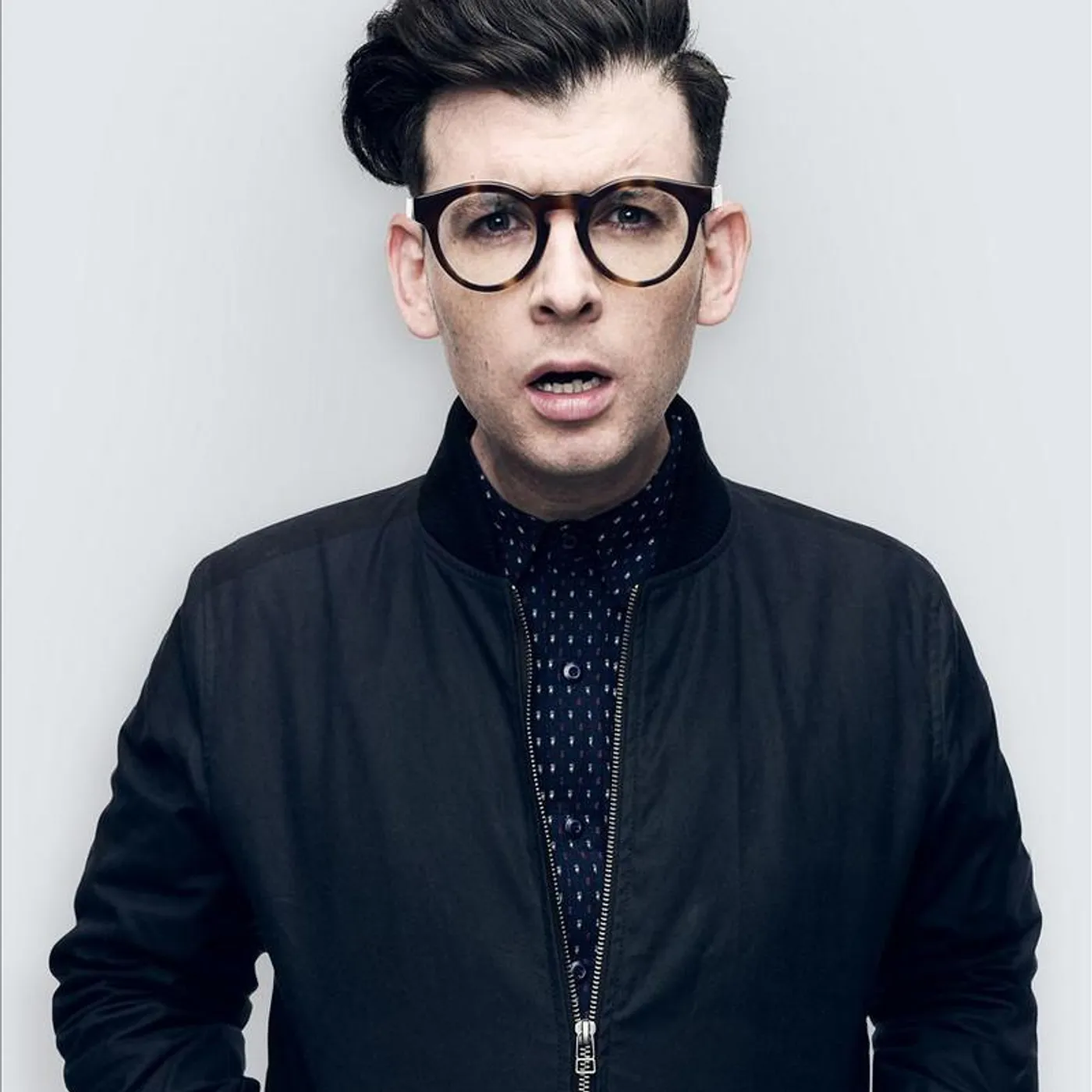 Moshe Kasher Brand Page