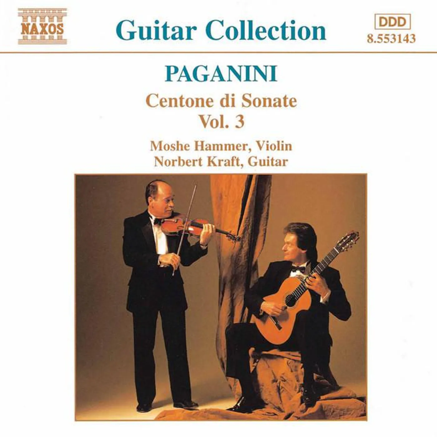 Moshe Hammer Brand Page