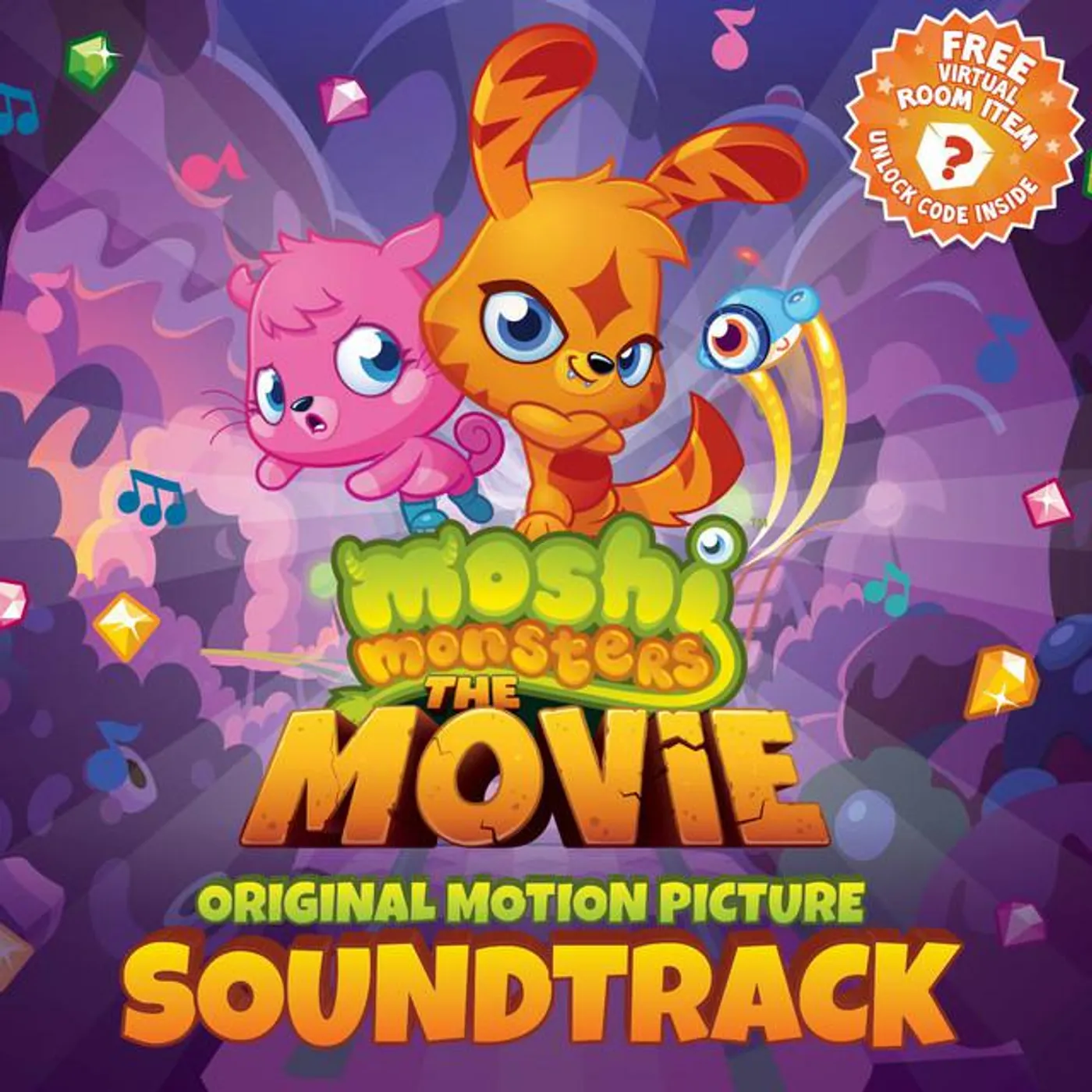 Moshi Monsters Brand Page