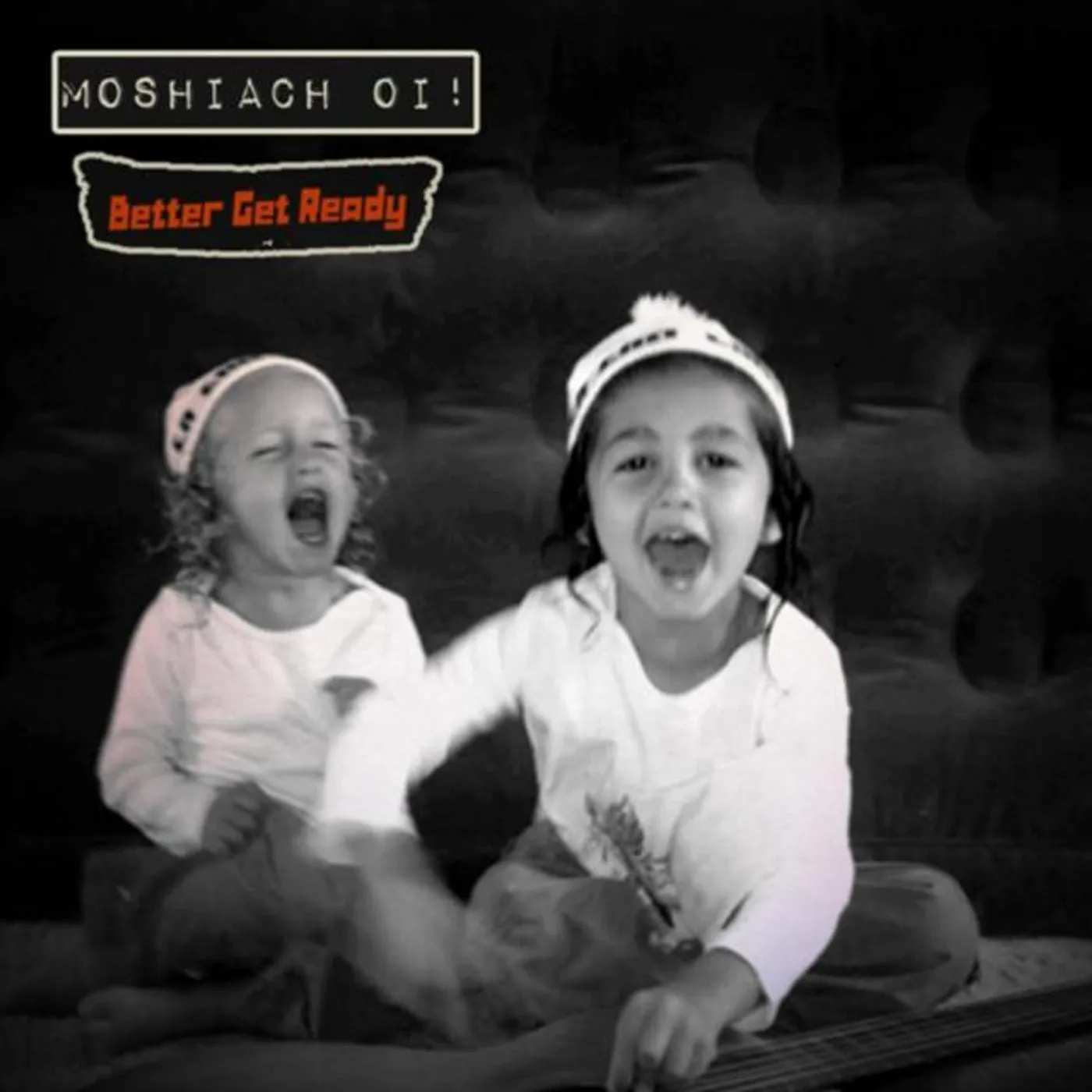 Moshiach Oi! Brand Page