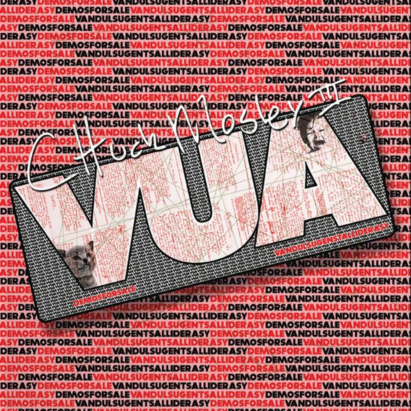 Chuck Mosley and the Vua
