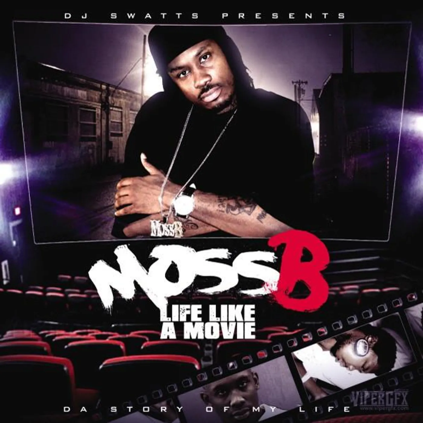 Moss B Brand Page