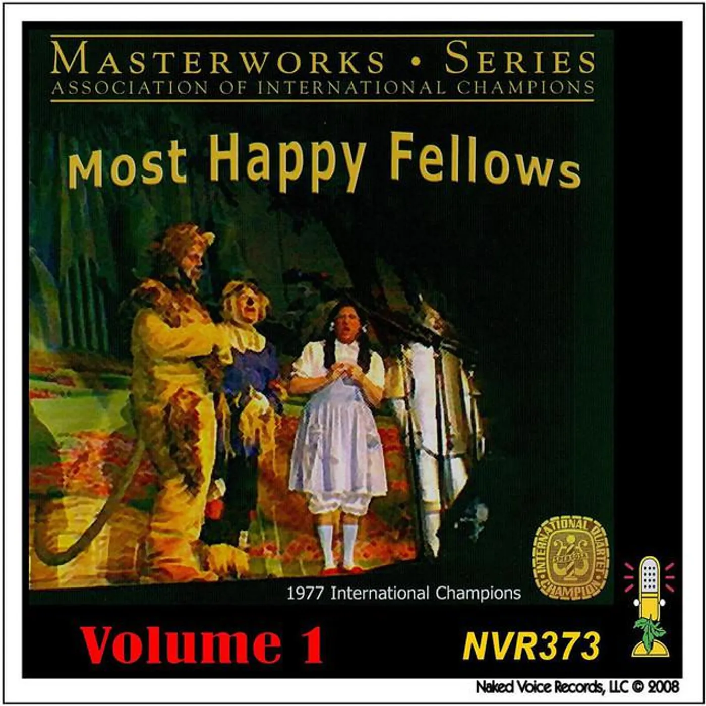 Most Happy Fellows Brand Page
