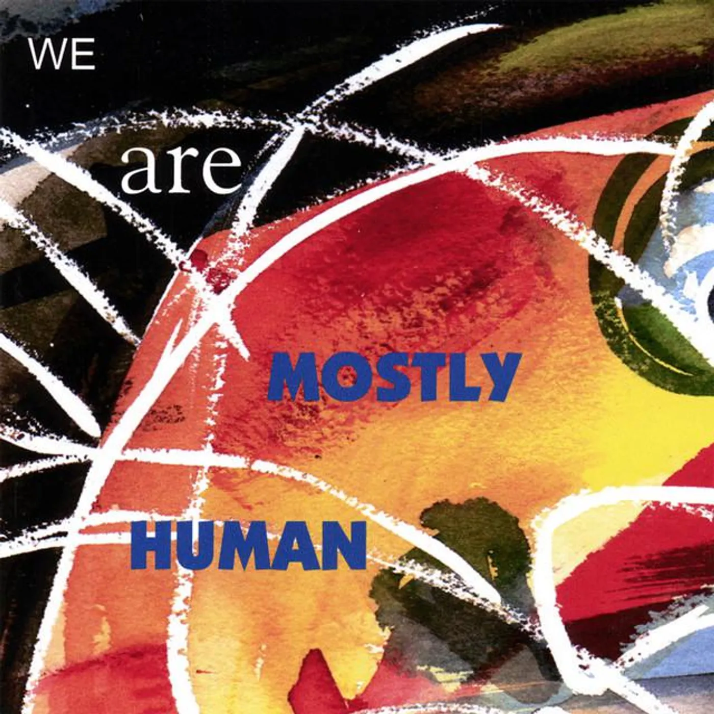 Mostly Human Brand Page