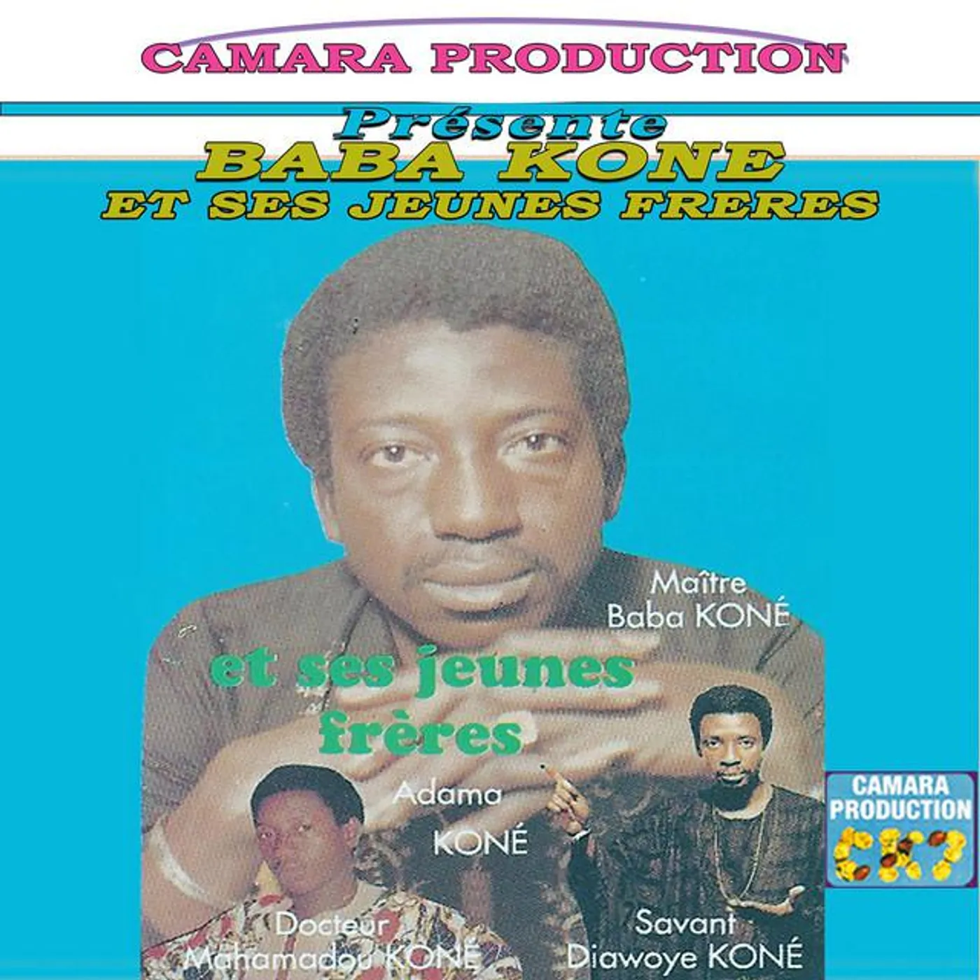 Maître Baba Koné