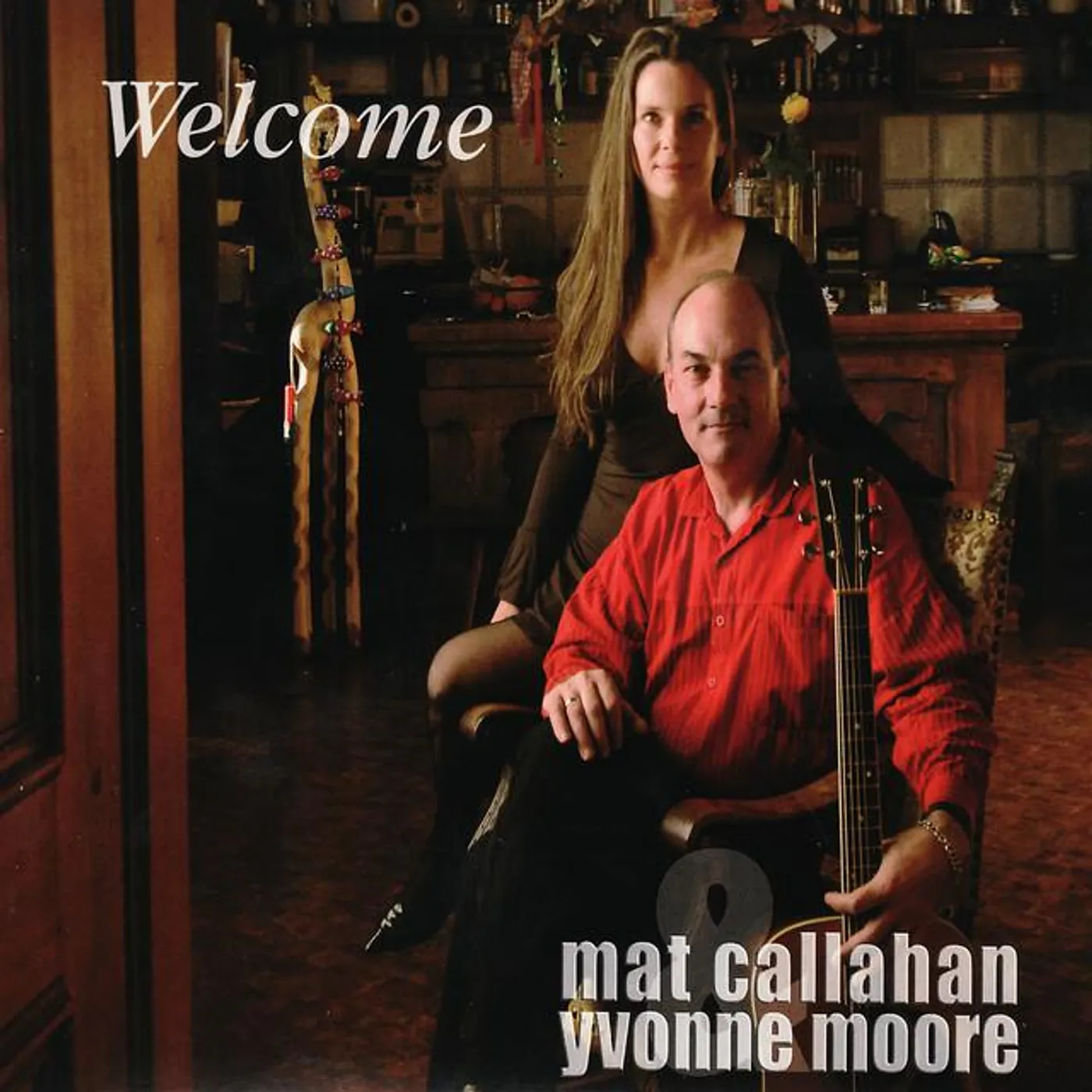 Mat Callahan & Yvonne Moore
