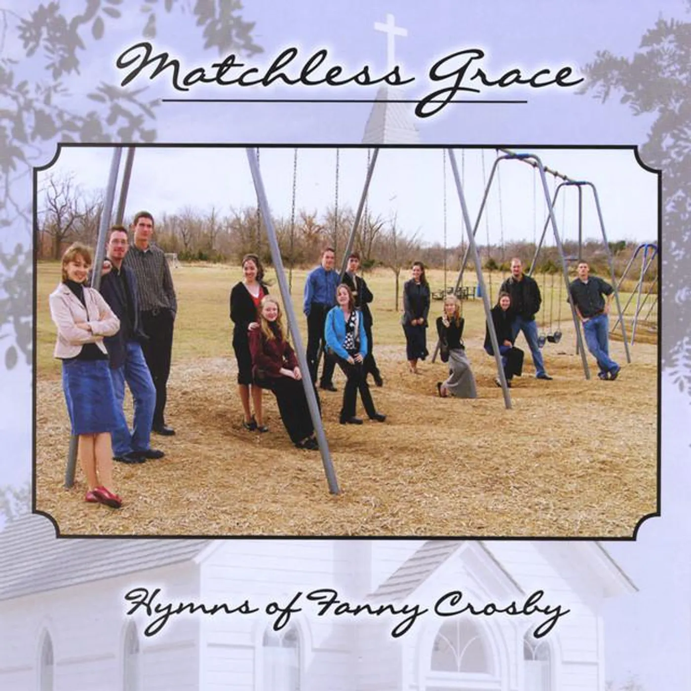Matchless Grace Brand Page